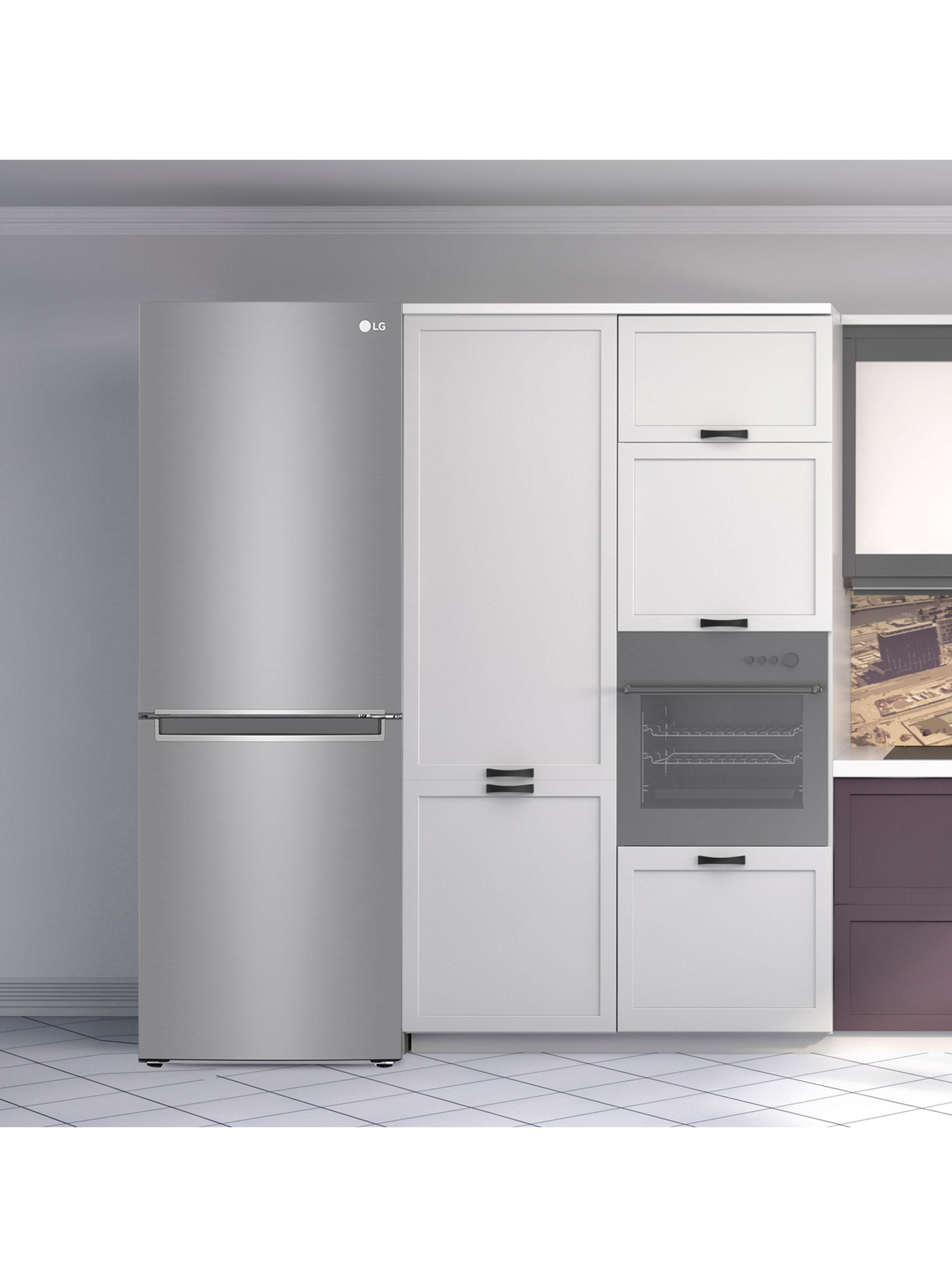 Refrigerador Bottom Freezer No Frost 306 Litros LB33MPP-8