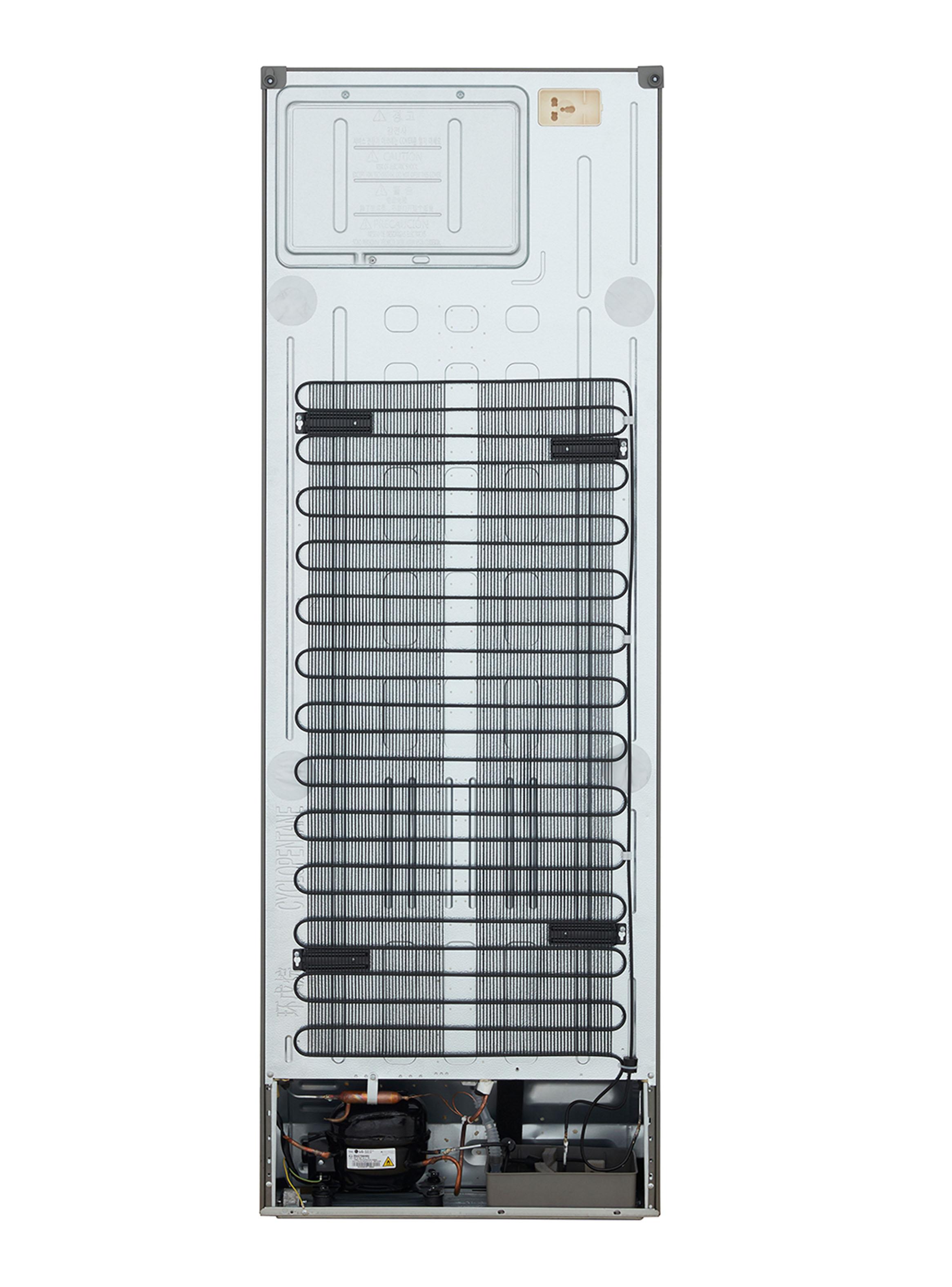 Refrigerador Bottom Freezer No Frost 306 Litros LB33MPP-7