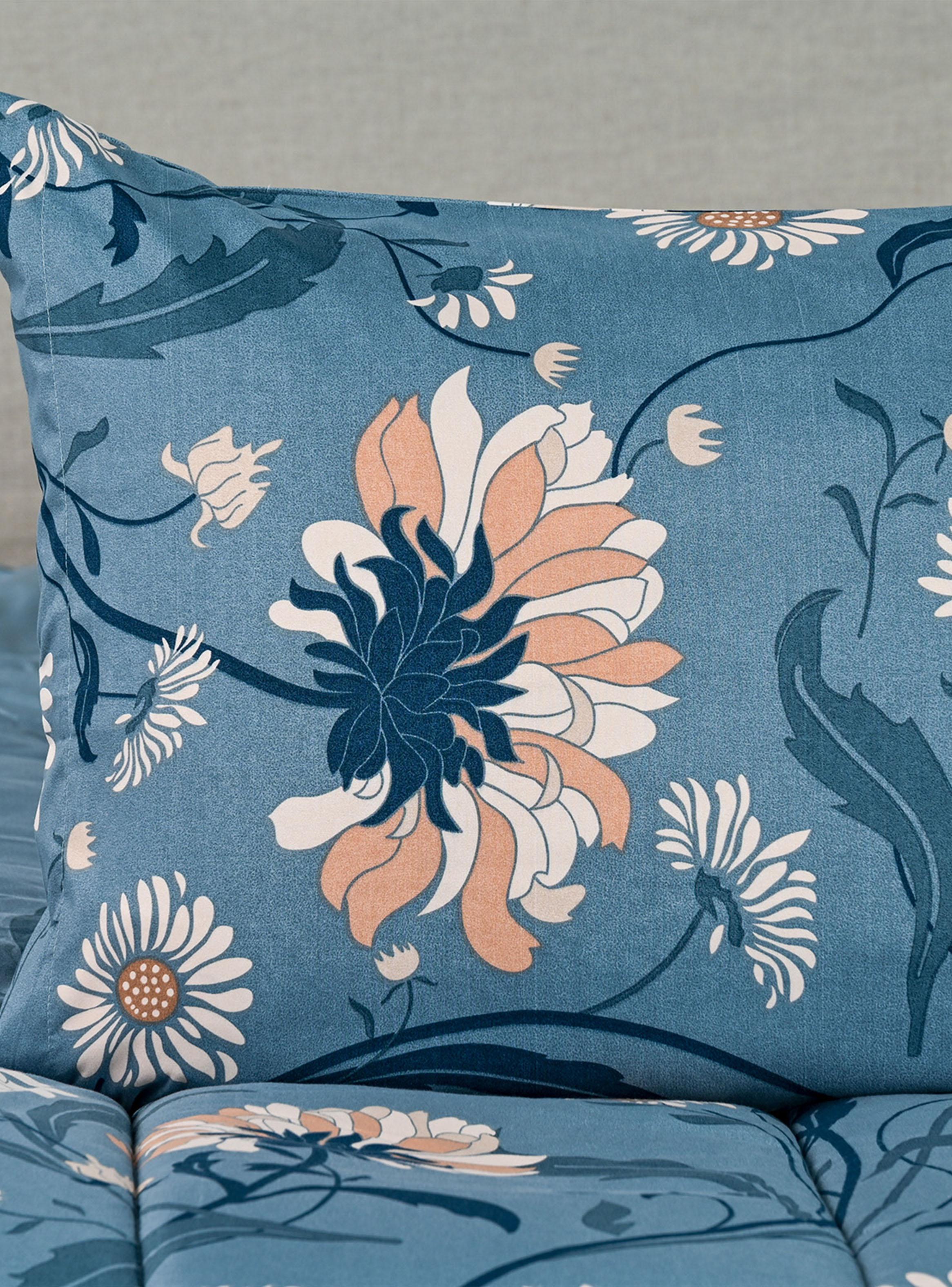 Plumón 1.5 Plazas Florelia-4