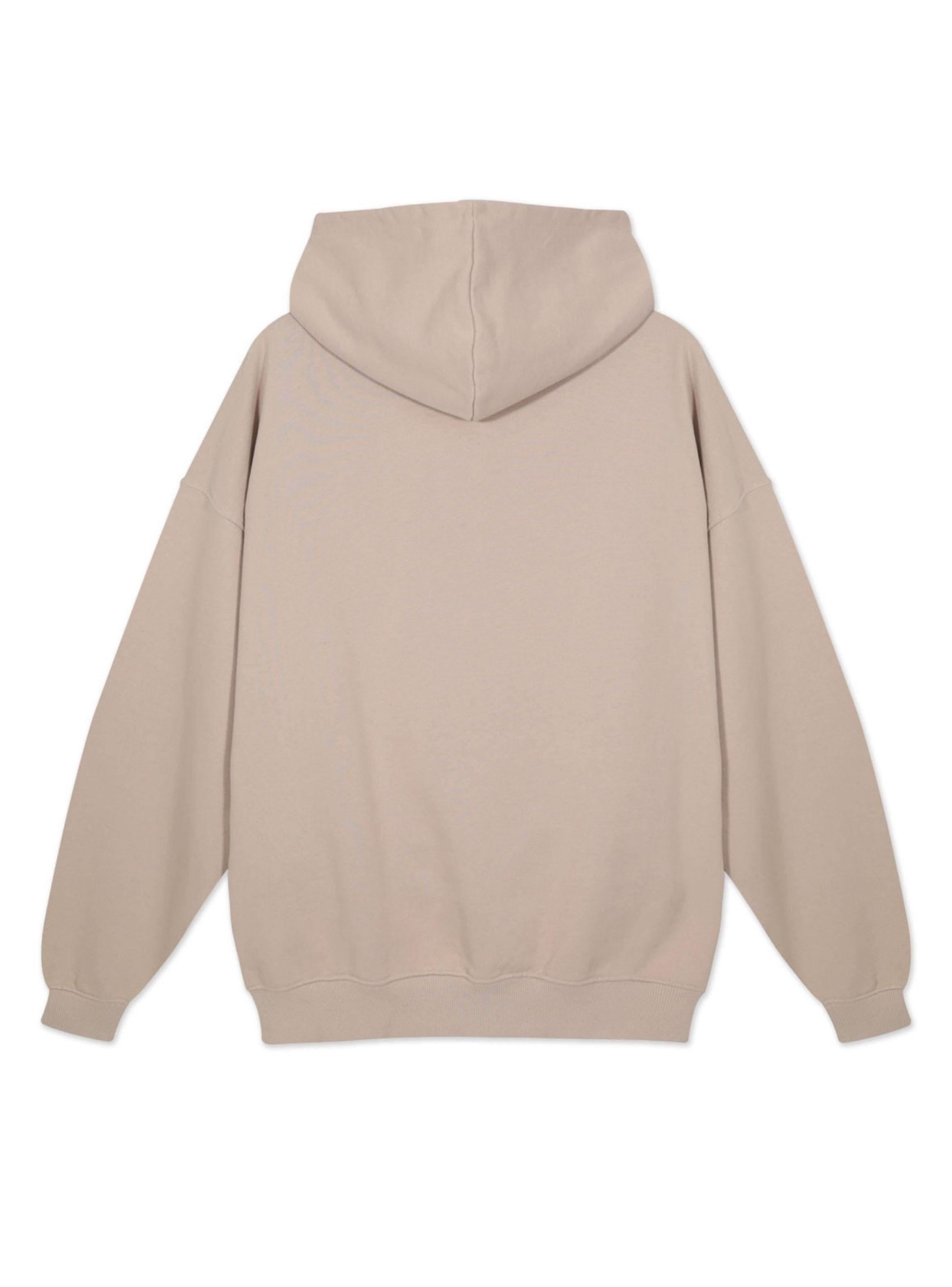 Polerón Sand Hoodie Brand-2