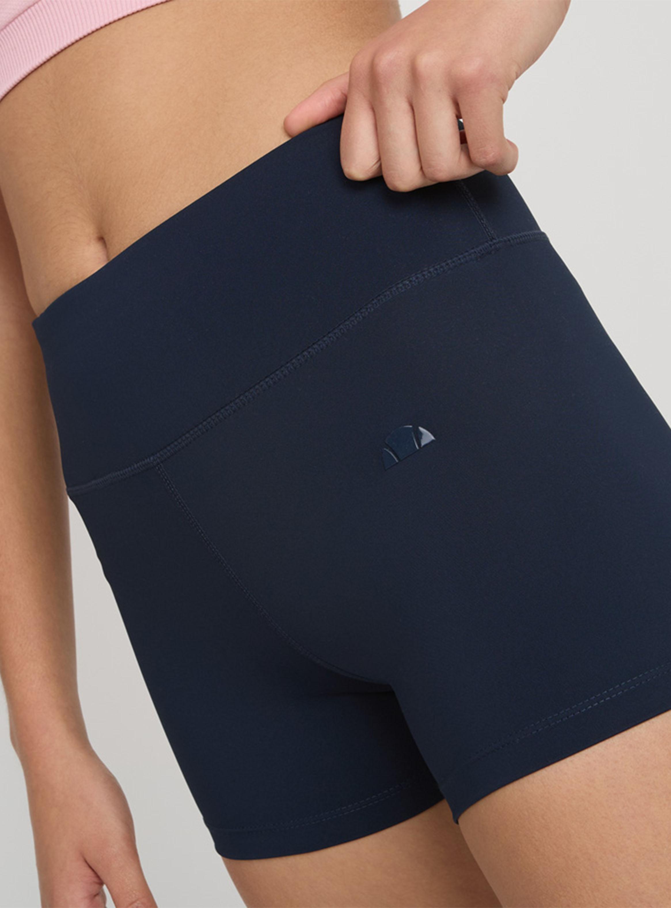 Calza Short Sharon Diseño Liso-2