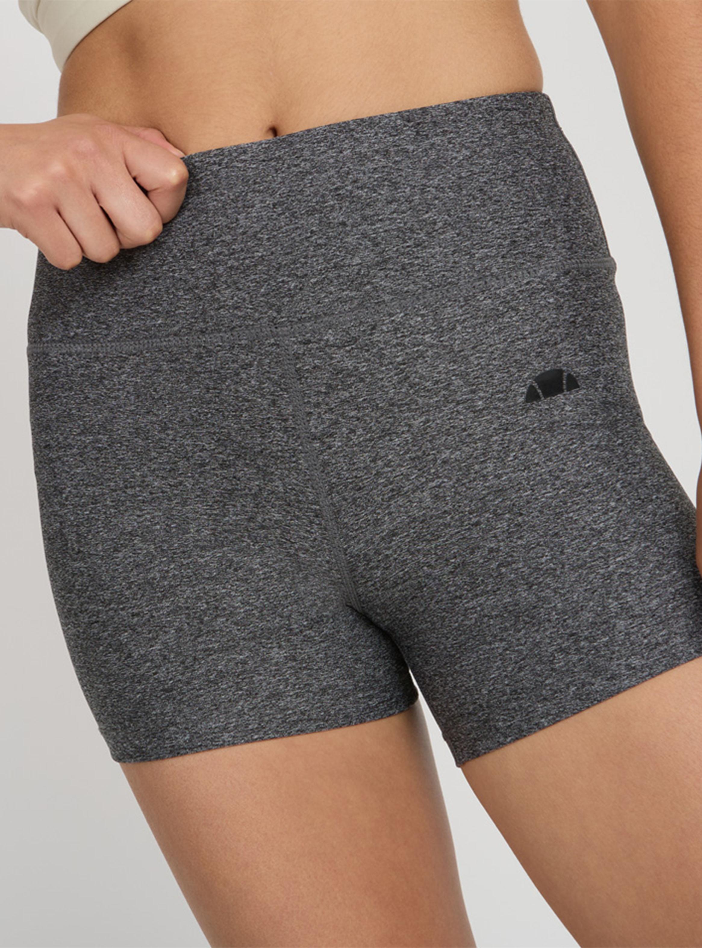 Calza Short Sharon con Logo-2