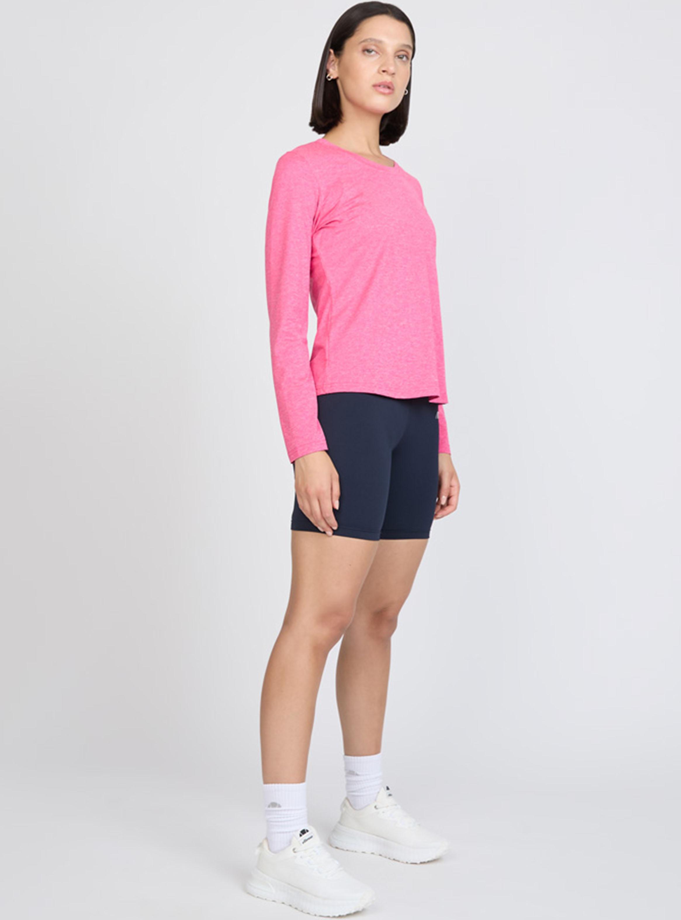 Calza Short Bárbara con Logo-3