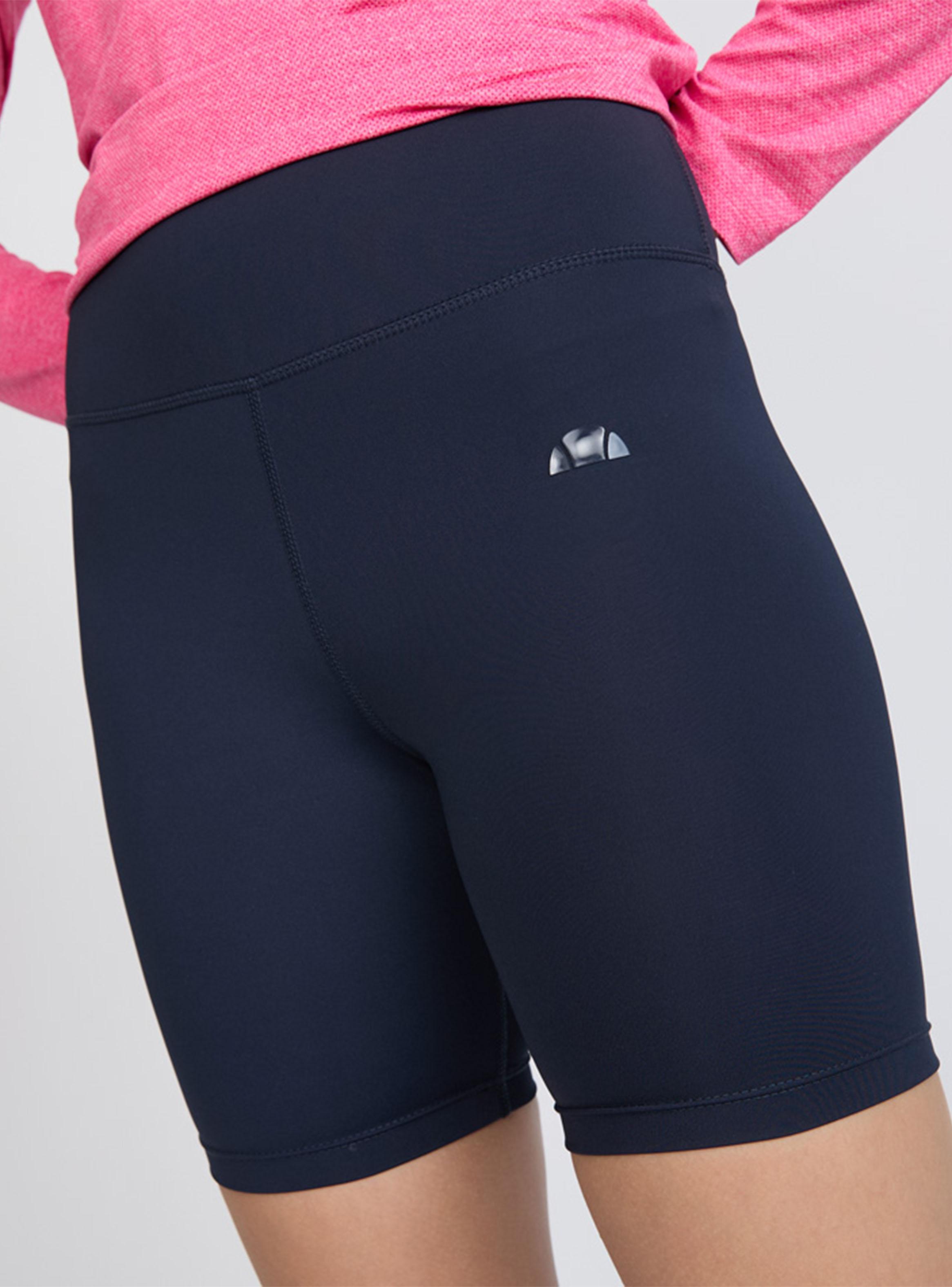 Calza Short Bárbara con Logo-2