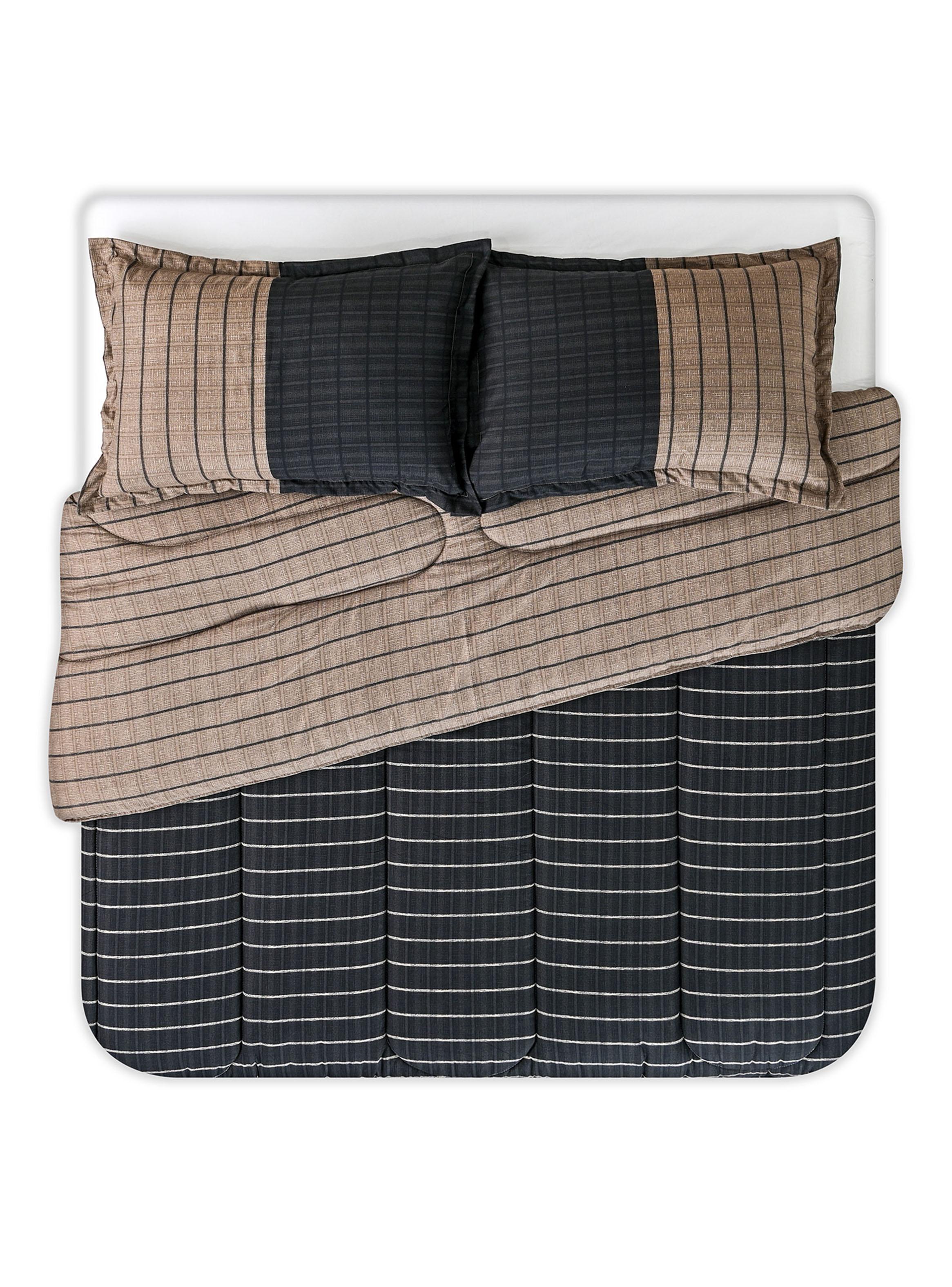 Plumón 2 Plazas Tisu-2