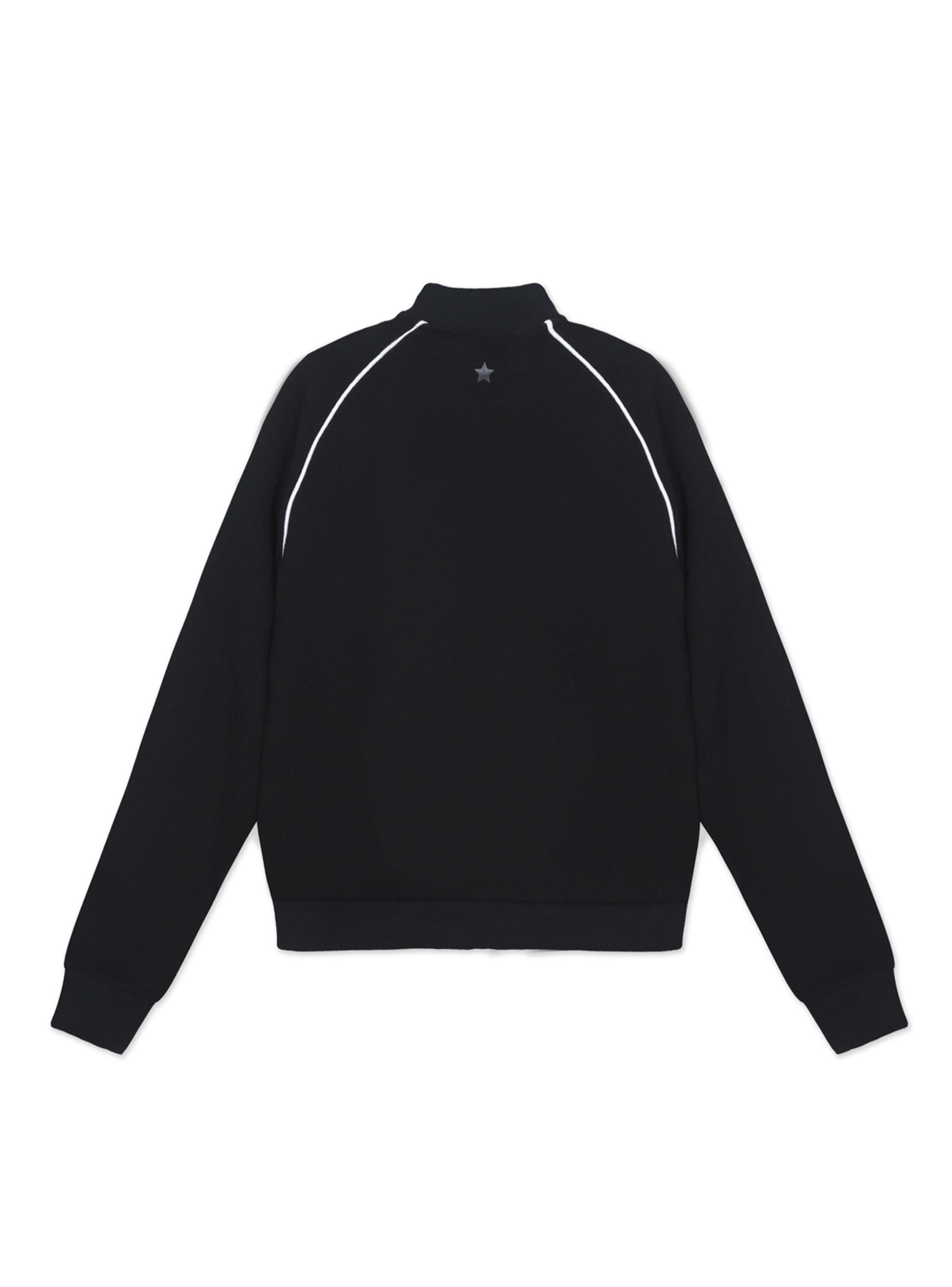 Chaqueta Manga Larga Lb con Cierre-3