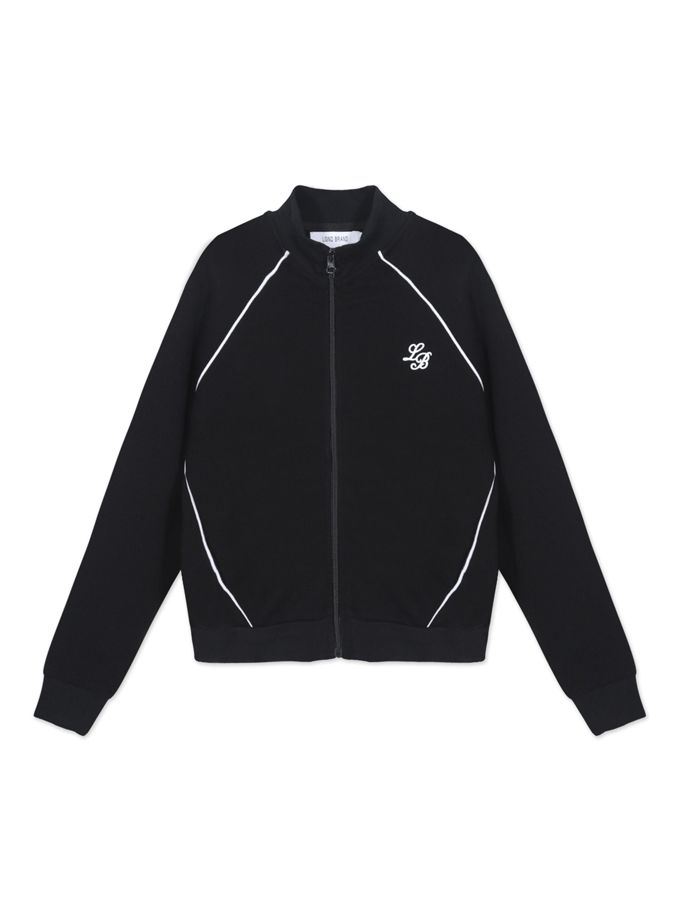 Chaqueta Manga Larga Lb con Cierre-2