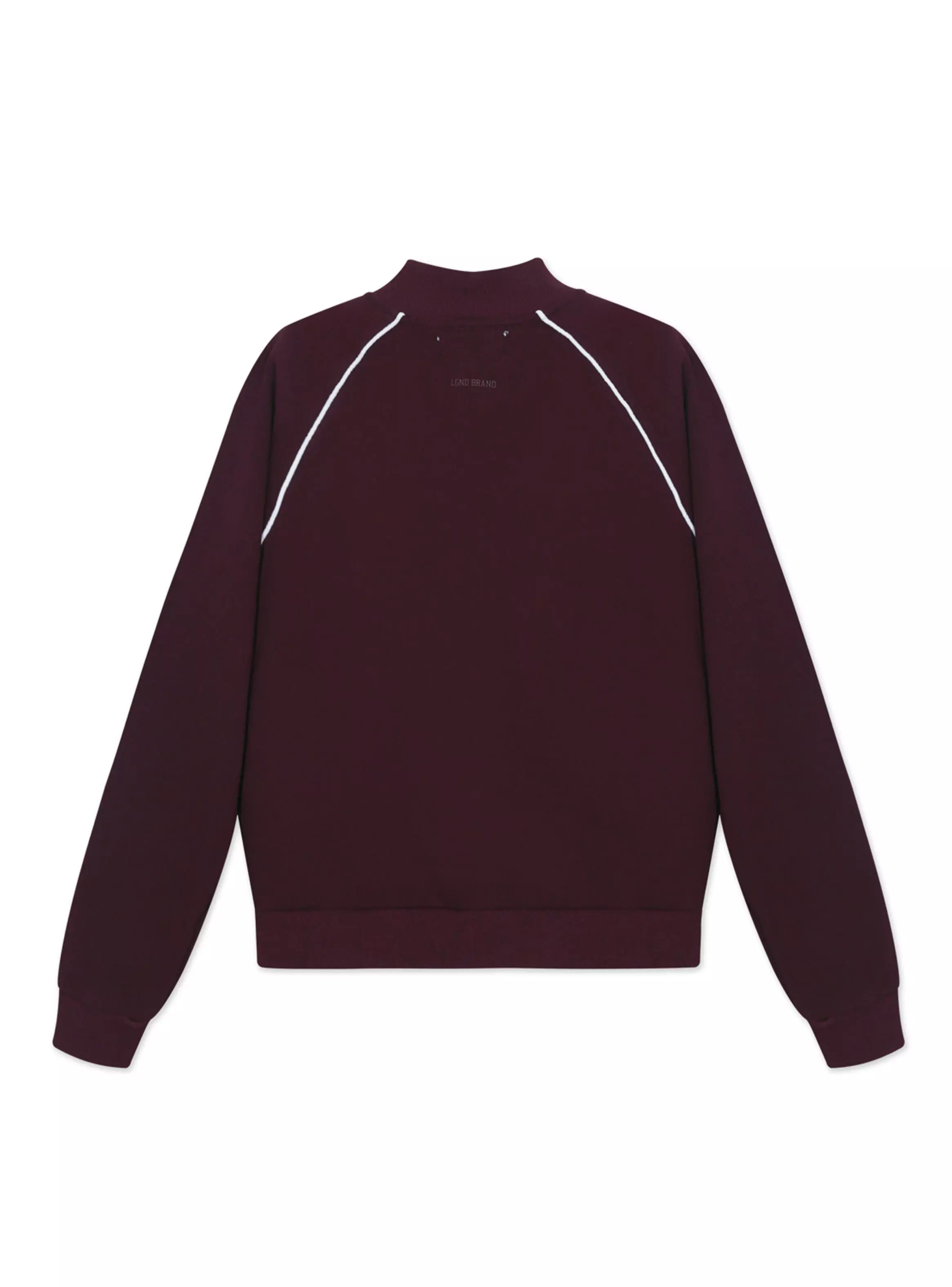 Chaqueta Manga Sweat con Cierre-2