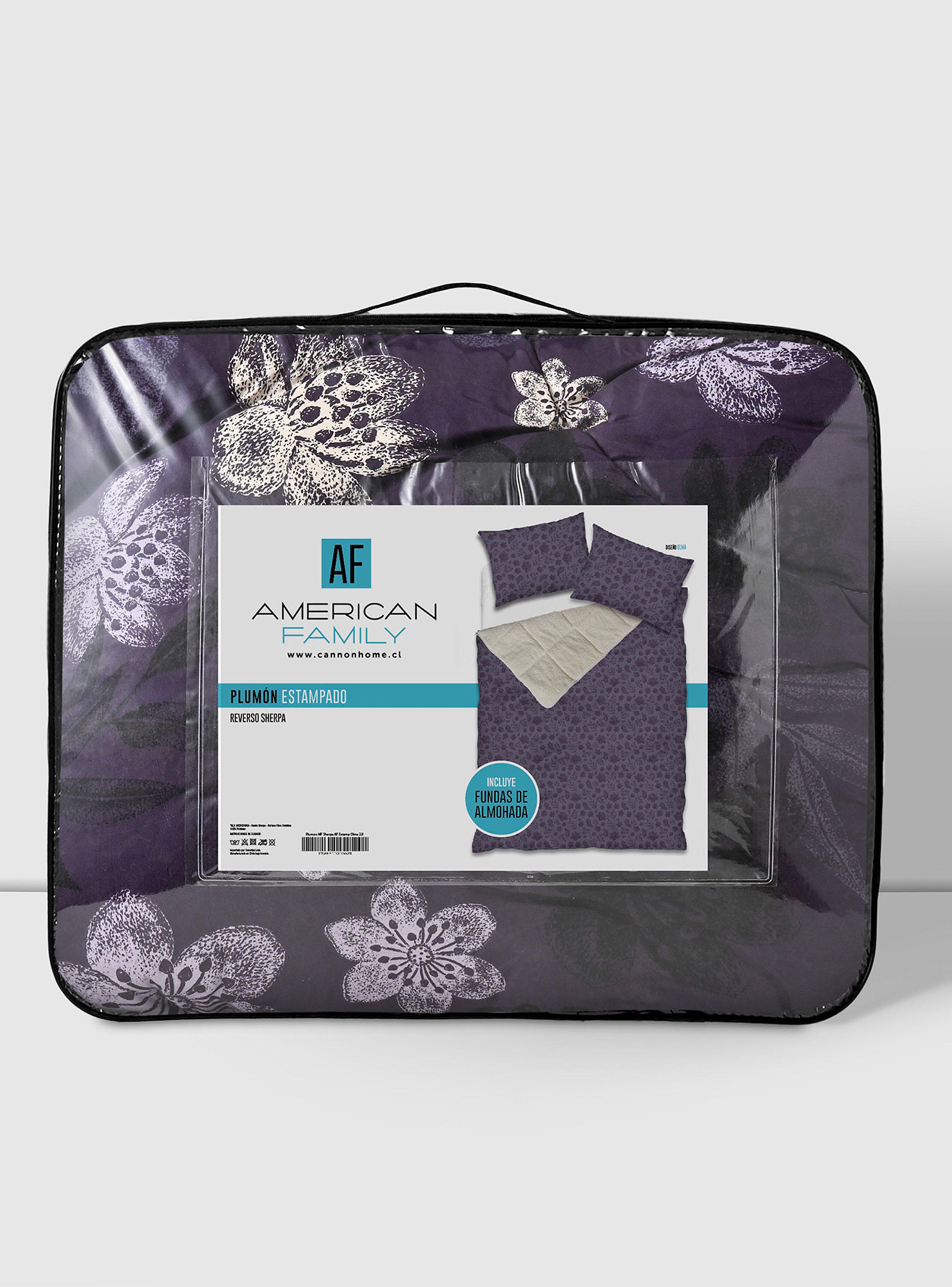 Plumón Sherpa 1.5 Plazas Olma-5
