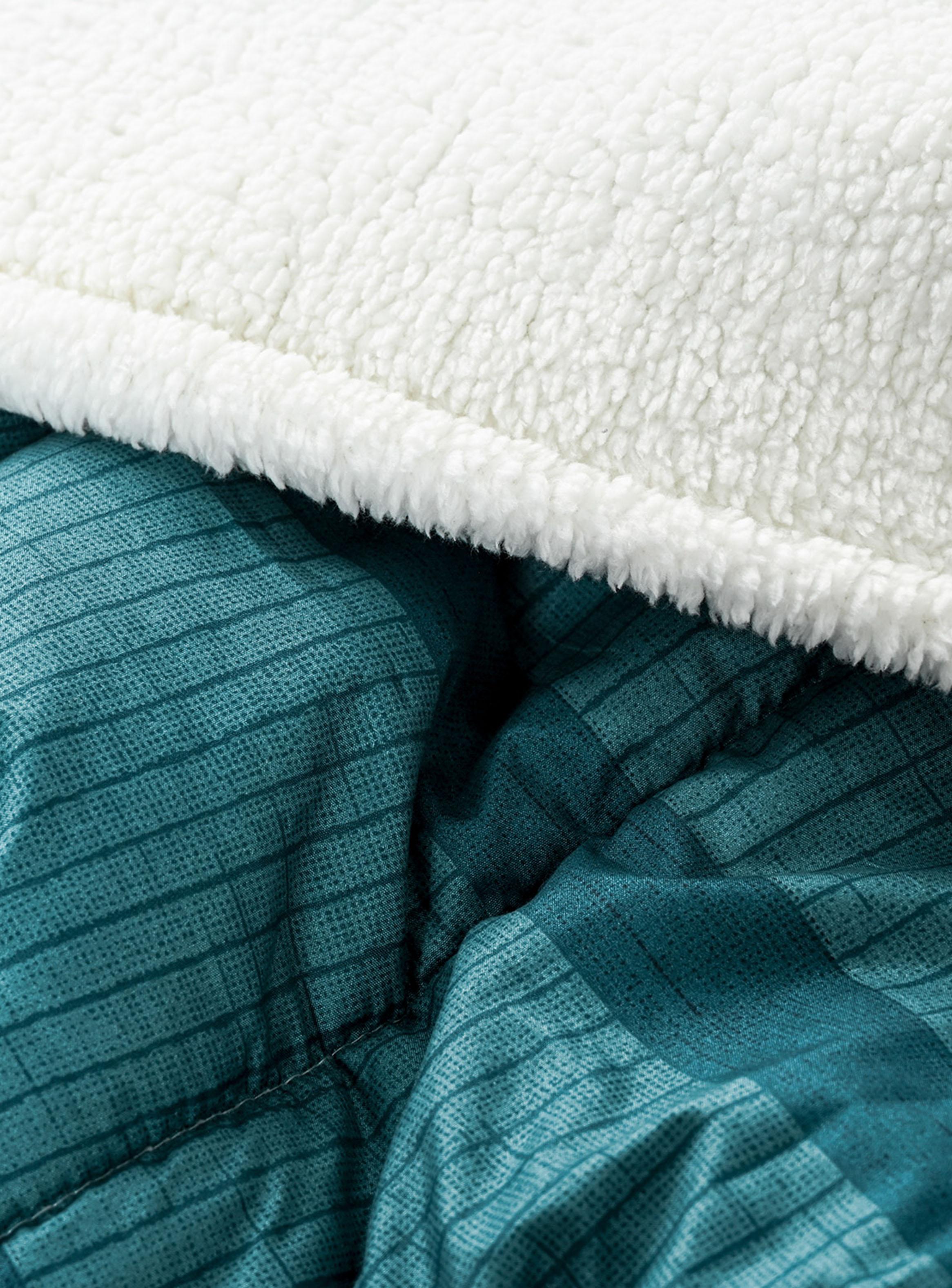 Plumón Sherpa 1.5 Plazas Sani-4