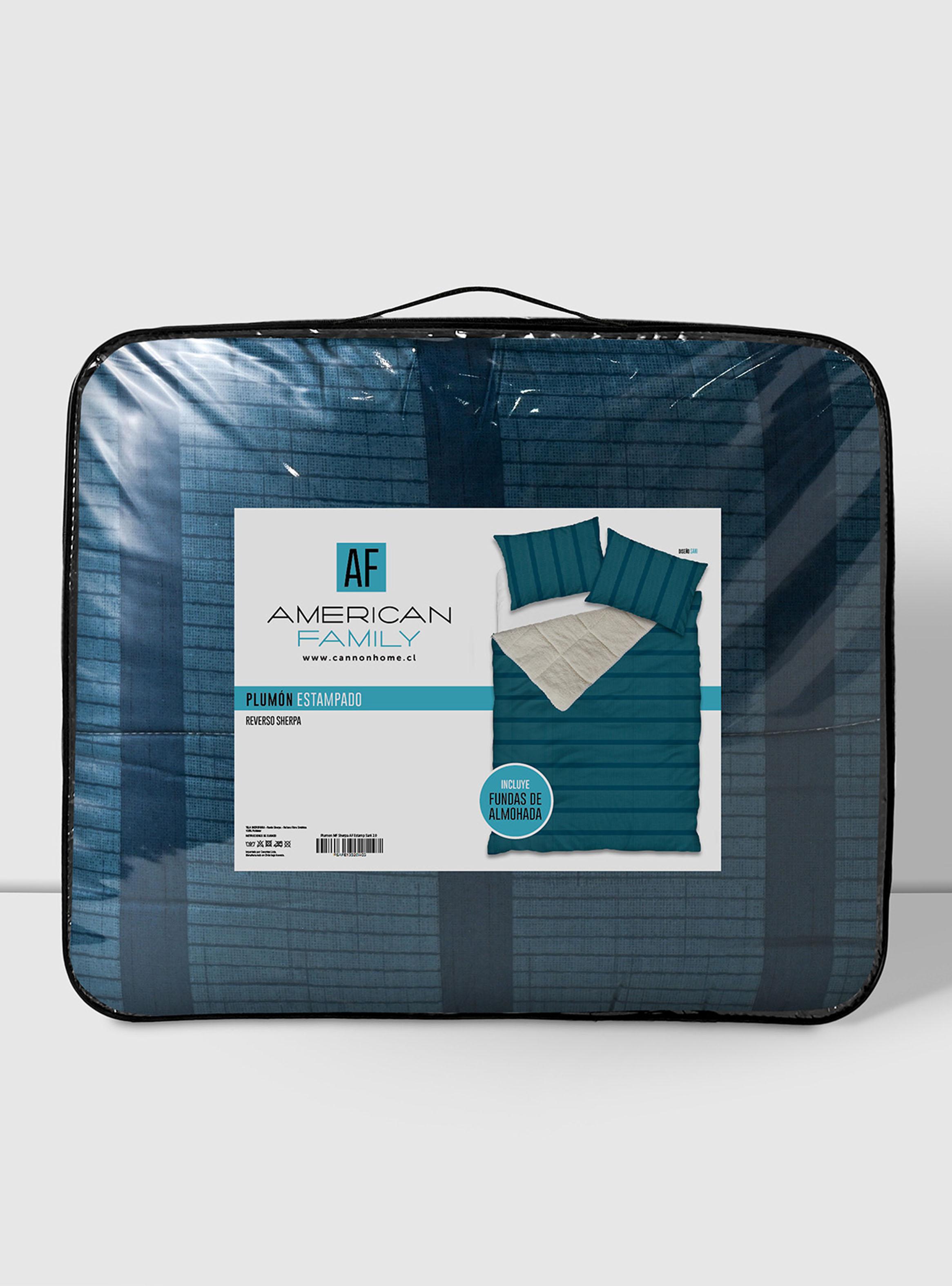 Plumón Sherpa 1.5 Plazas Sani-5