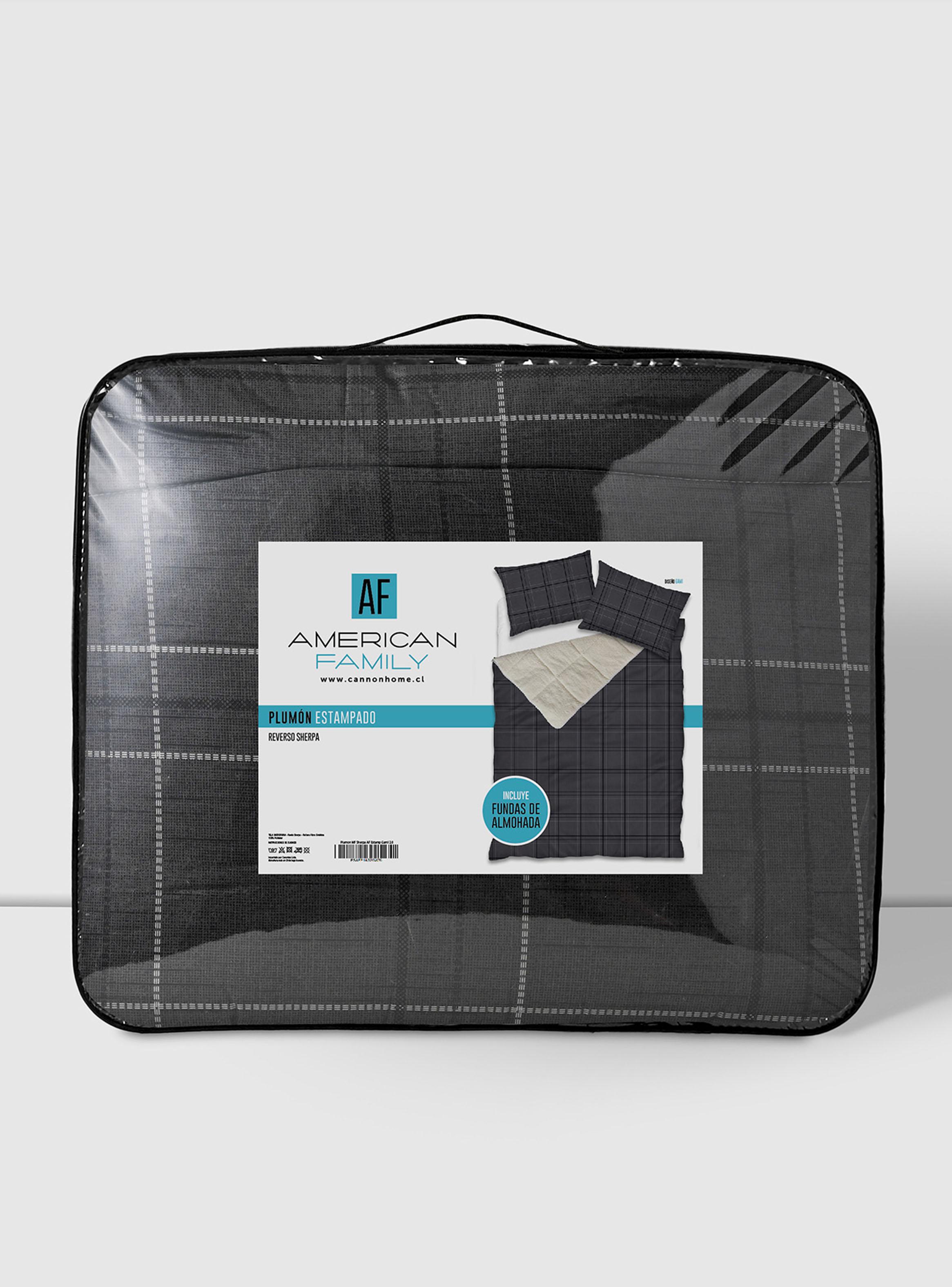 Plumón Sherpa 1.5 Plazas Gami-5