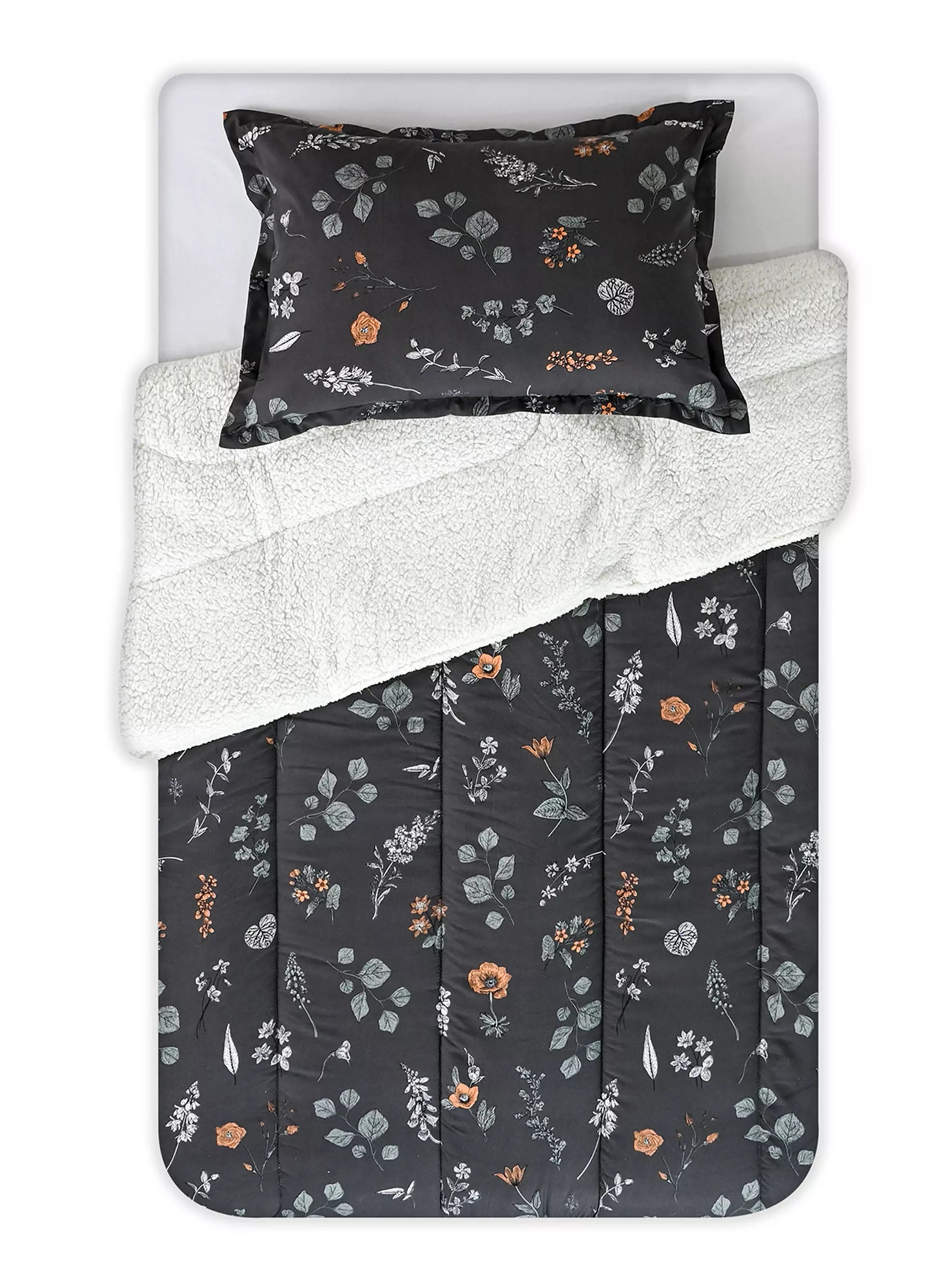 Plumón Sherpa 1.5 Plazas Térmico Vinke-2