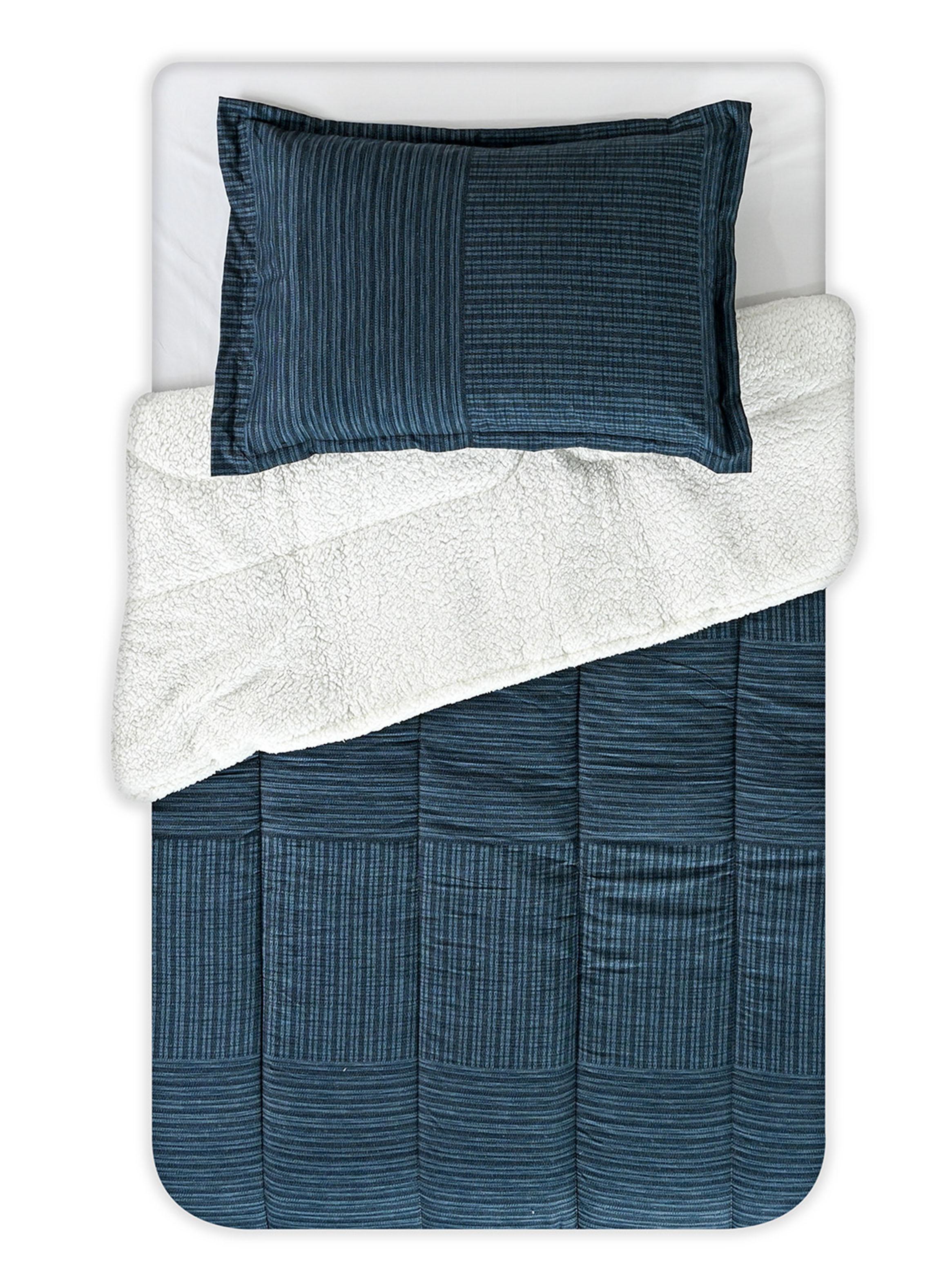 Plumón Sherpa 1.5 Plazas Térmico Nivche-1