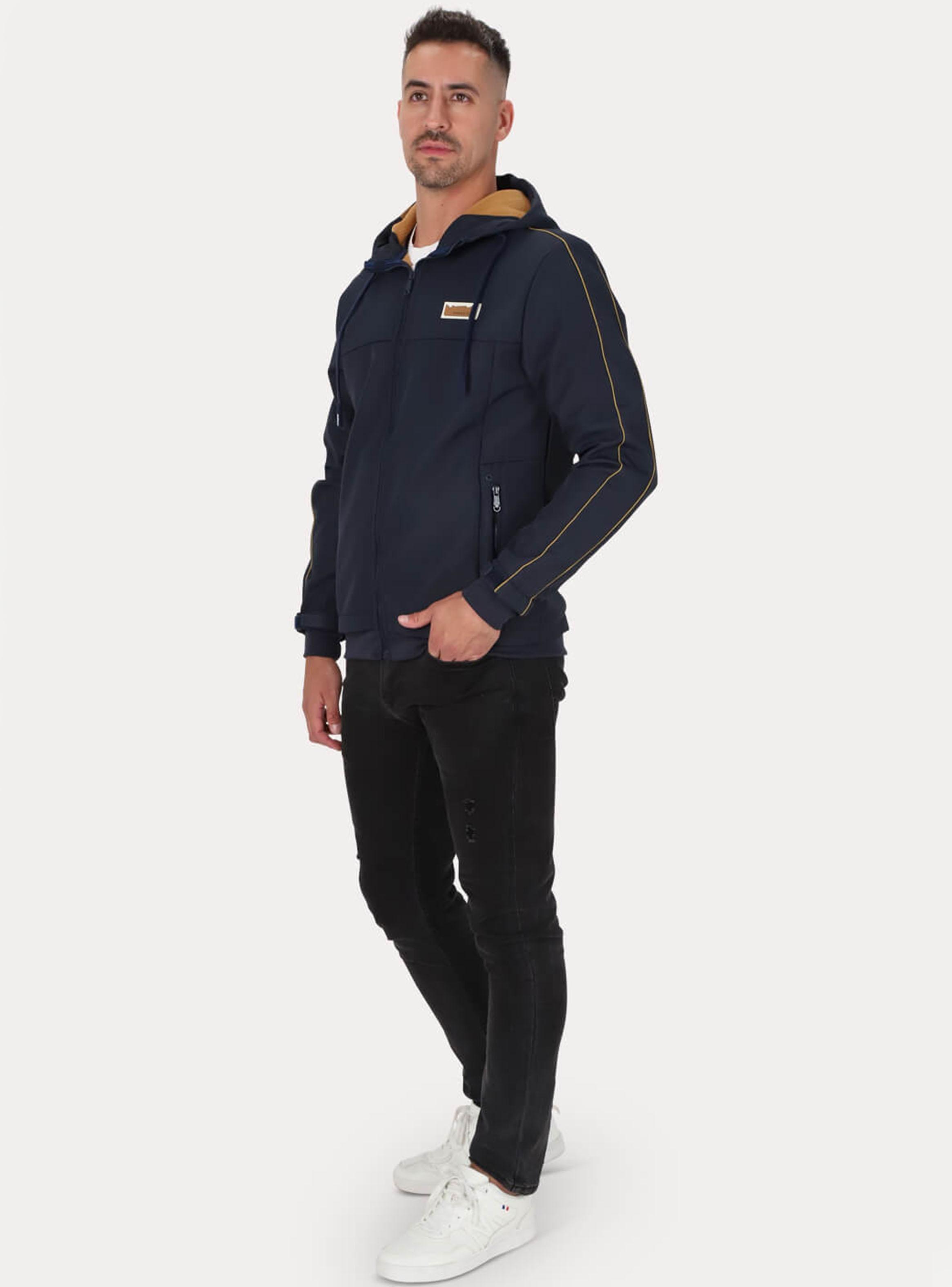 Chaqueta Softshel Grag-3
