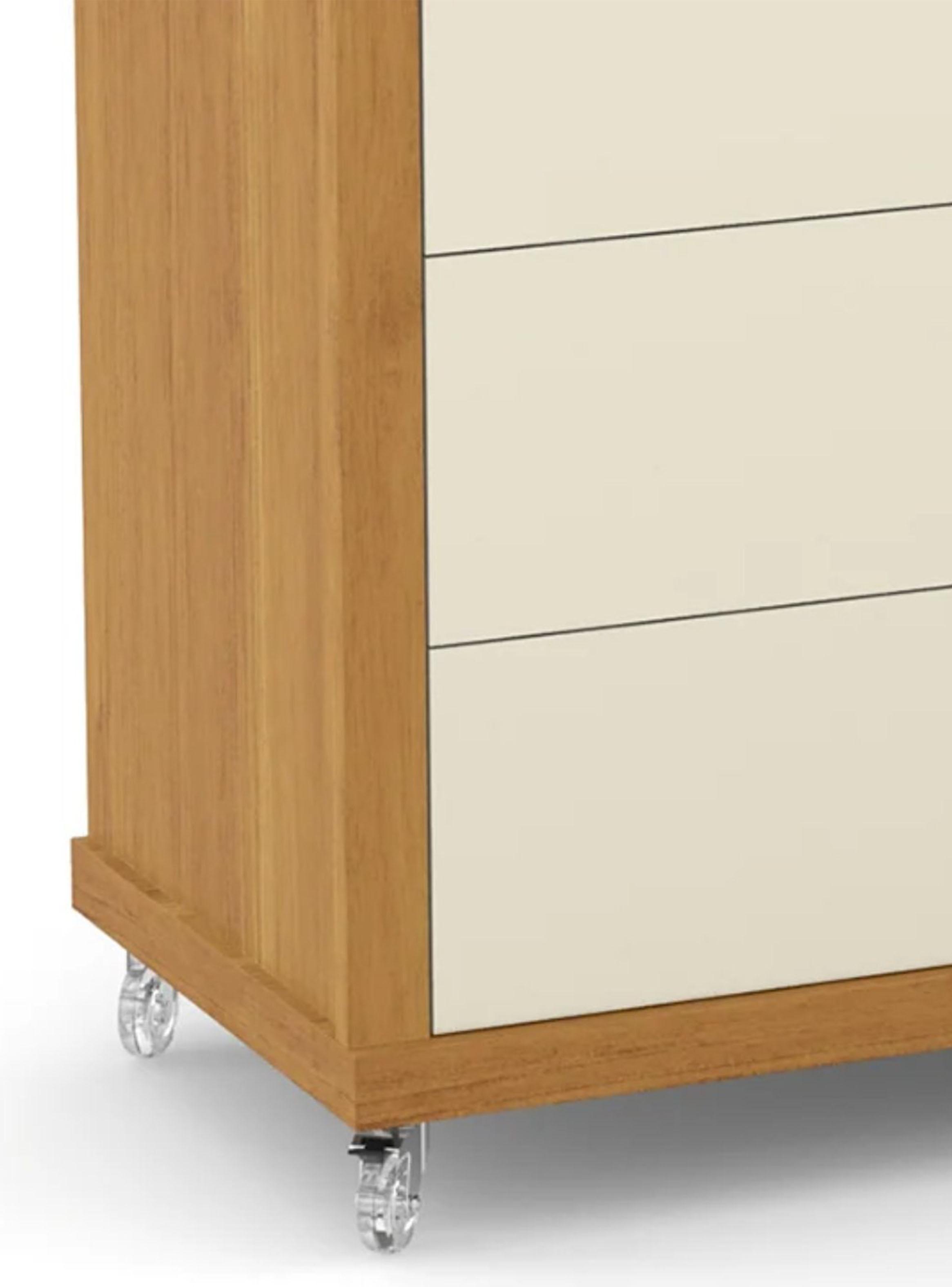 Cómoda Tutto Beige Caramelo-3