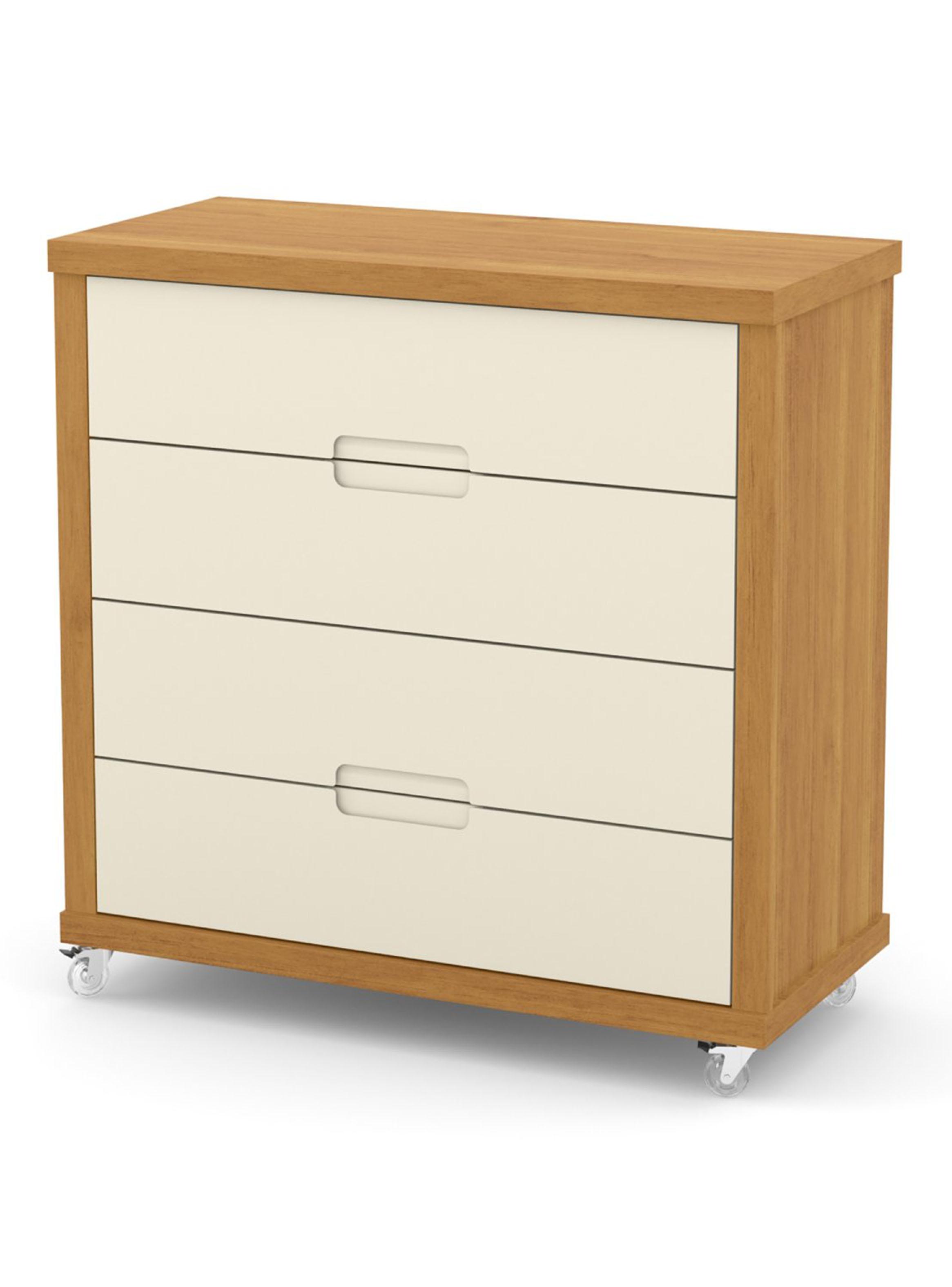 Cómoda Tutto Beige Caramelo-2