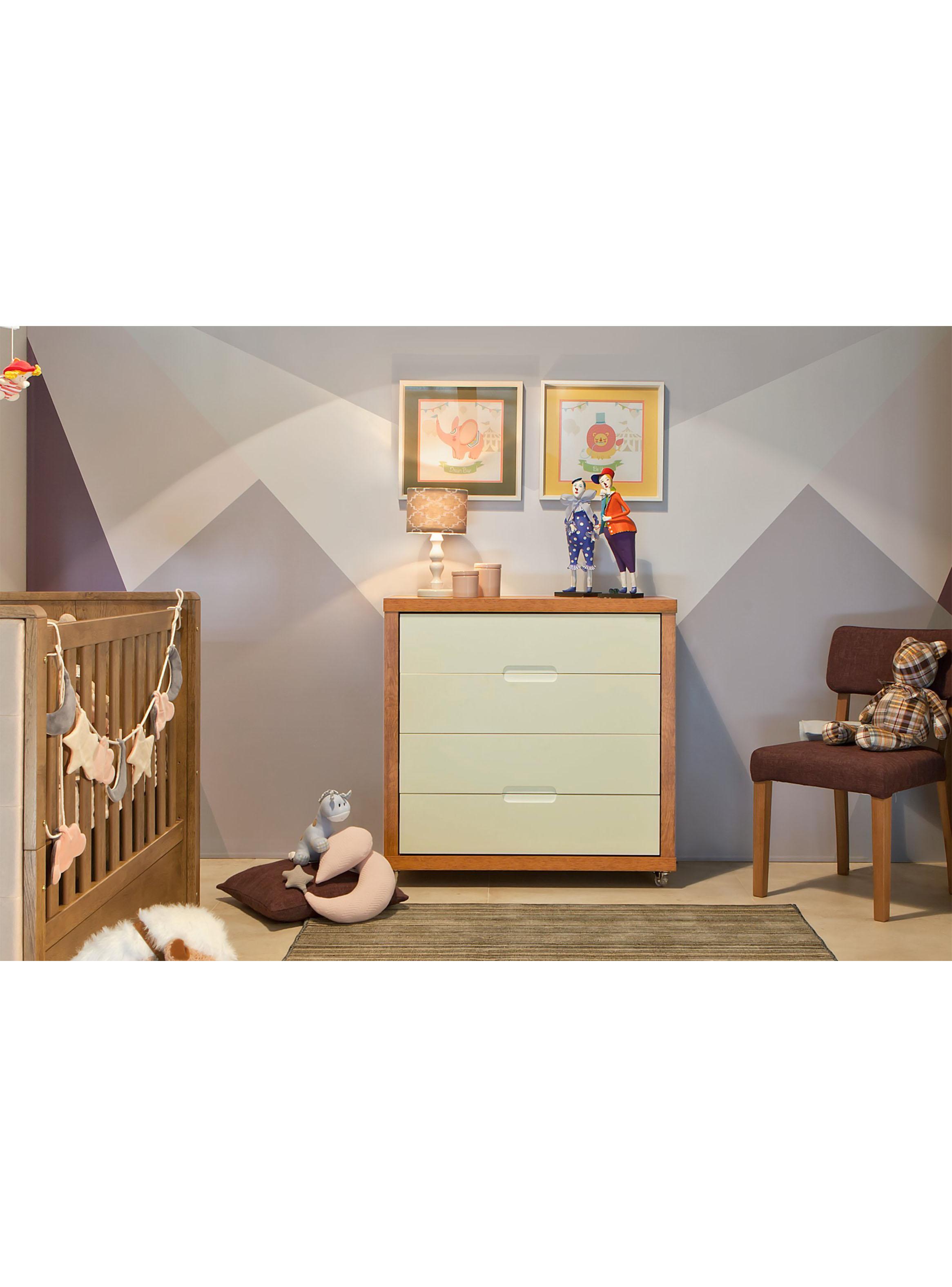 Cómoda Tutto Beige Caramelo-4