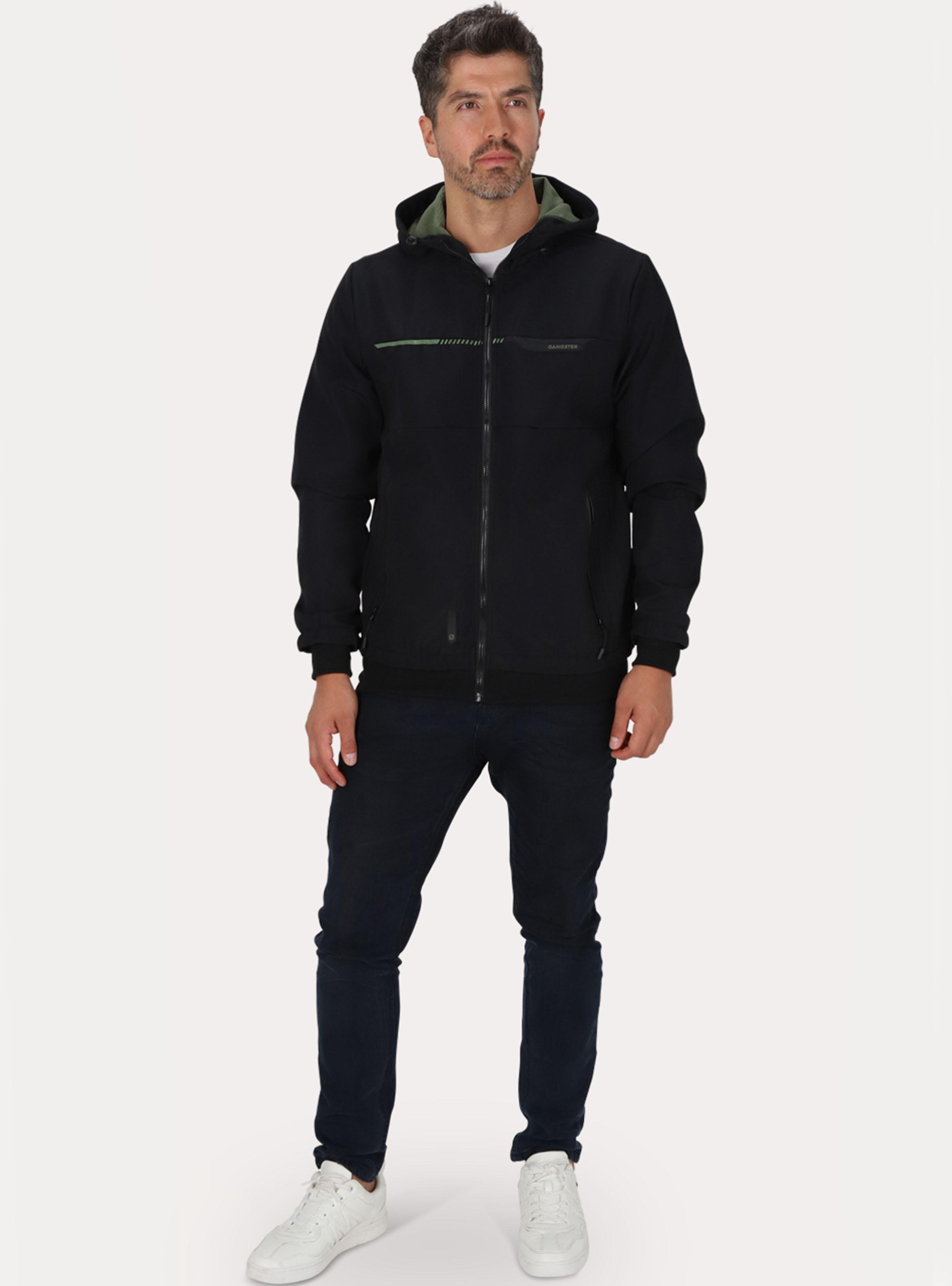 Chaqueta Softshell Windrax-3