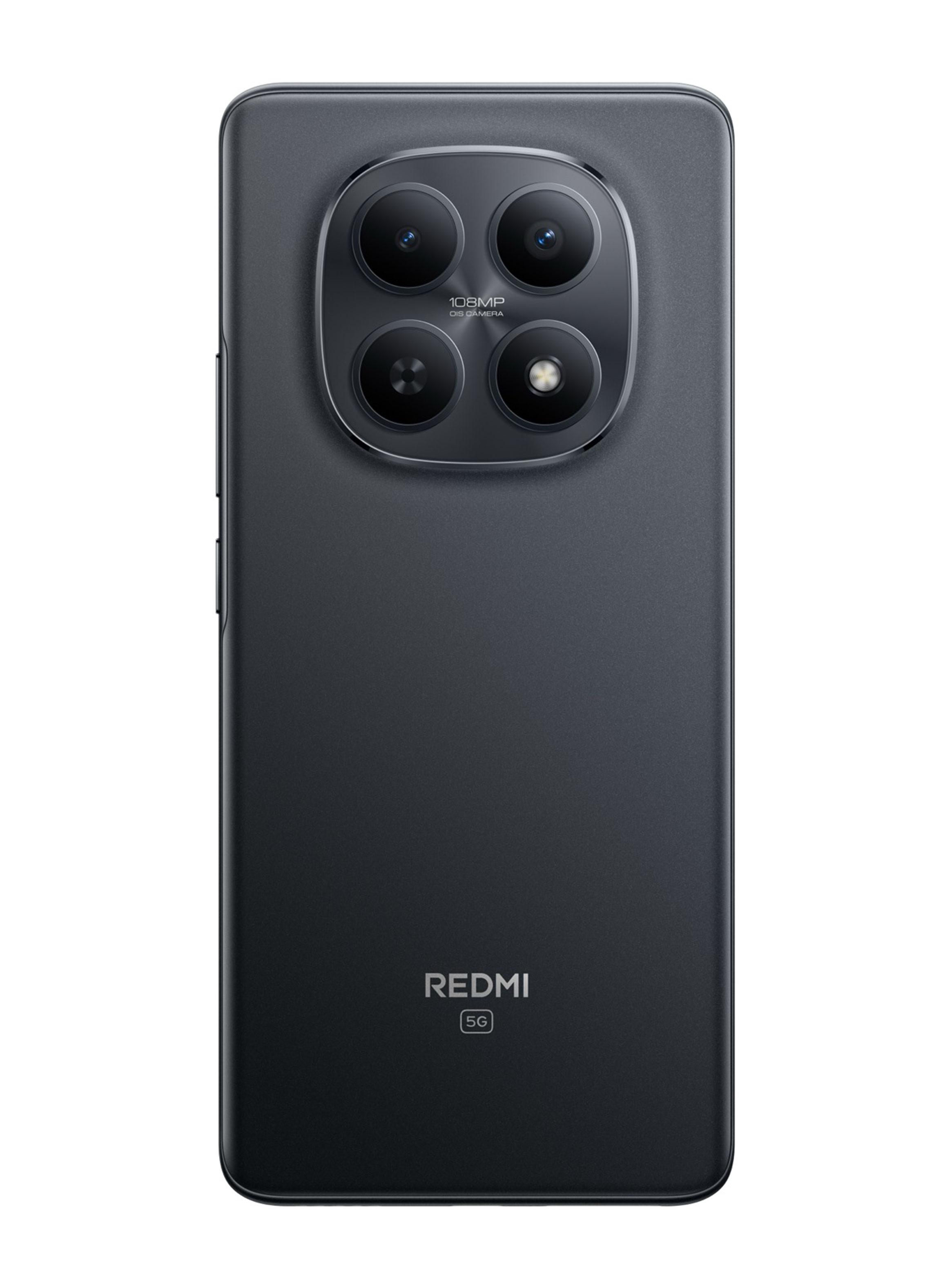 Smartphone Redmi Note 15 5G 256GB 6.77'' Negro Liberado + Audífonos Bluetooth-3