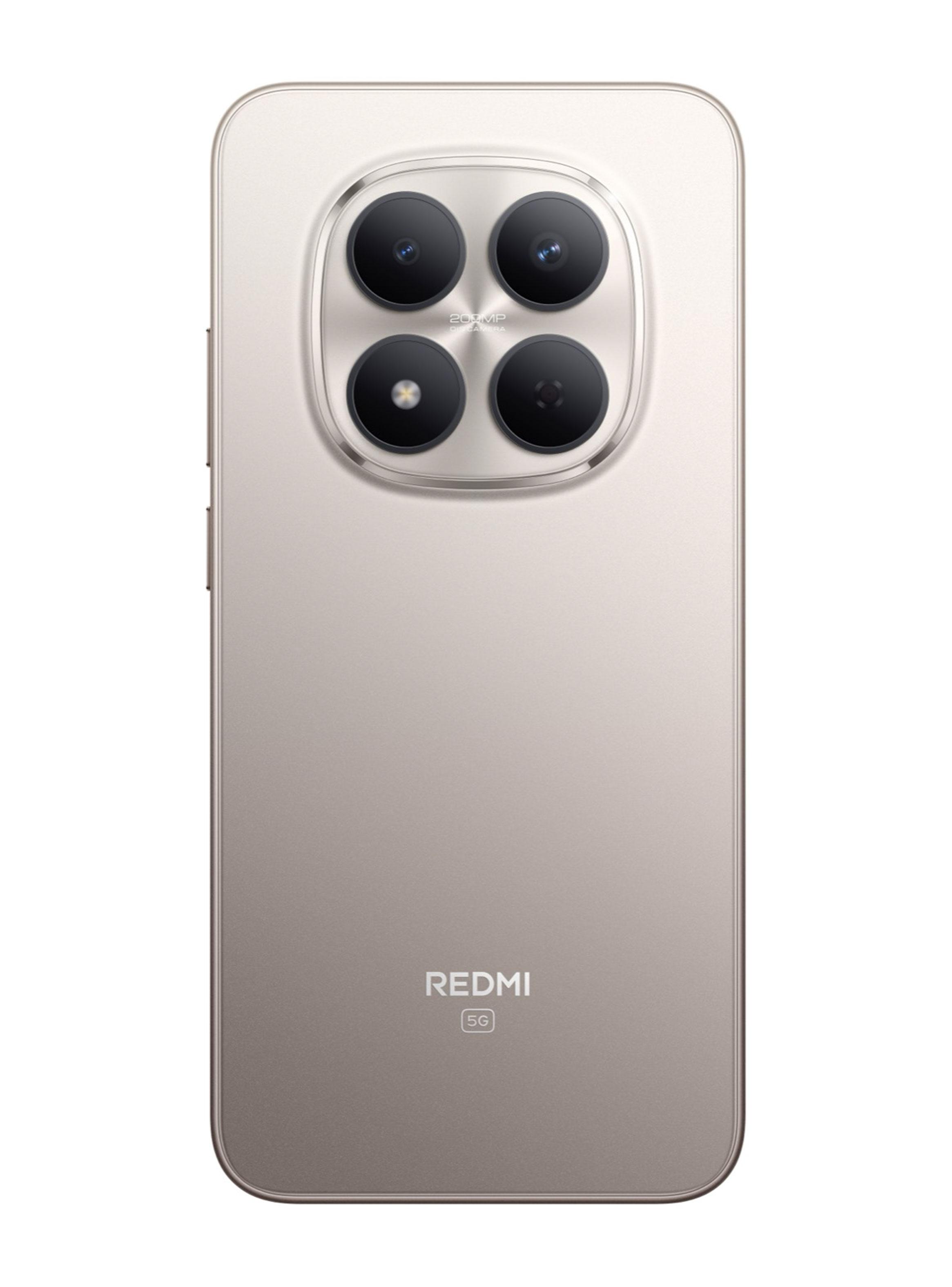 Smartphone Redmi Note 15 Pro 5G 256GB 6.83'' Gris Liberado + Audífonos Bluetooth-3