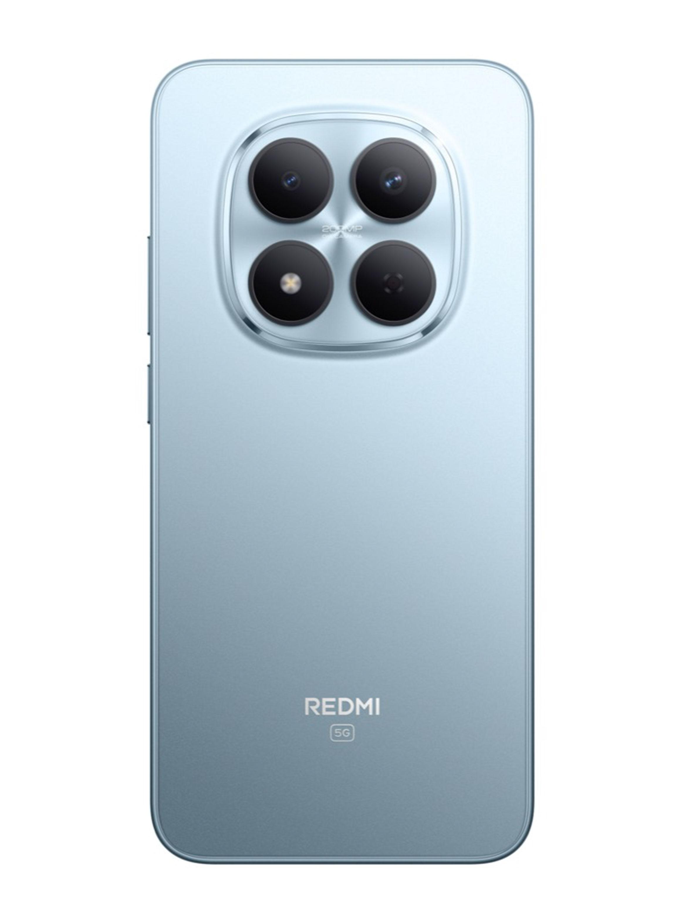 Smartphone Redmi Note 15 Pro 5G 256GB 6.83'' Azul Liberado + Audífonos Bluetooth-3