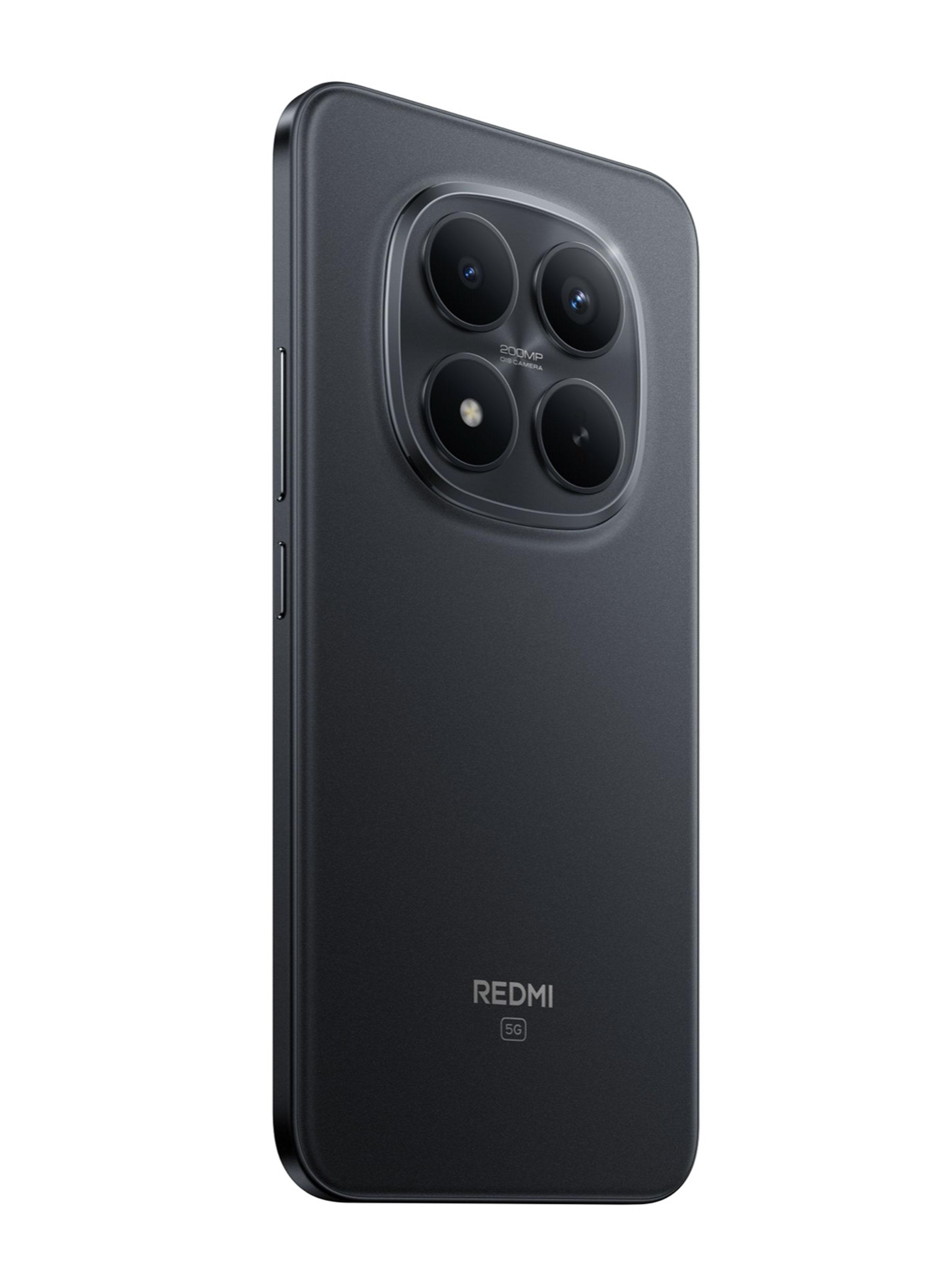 Smartphone Redmi Note 15 Pro Plus 5G 512GB 6.83'' Negro Liberado + Parlante Bluetooth-4