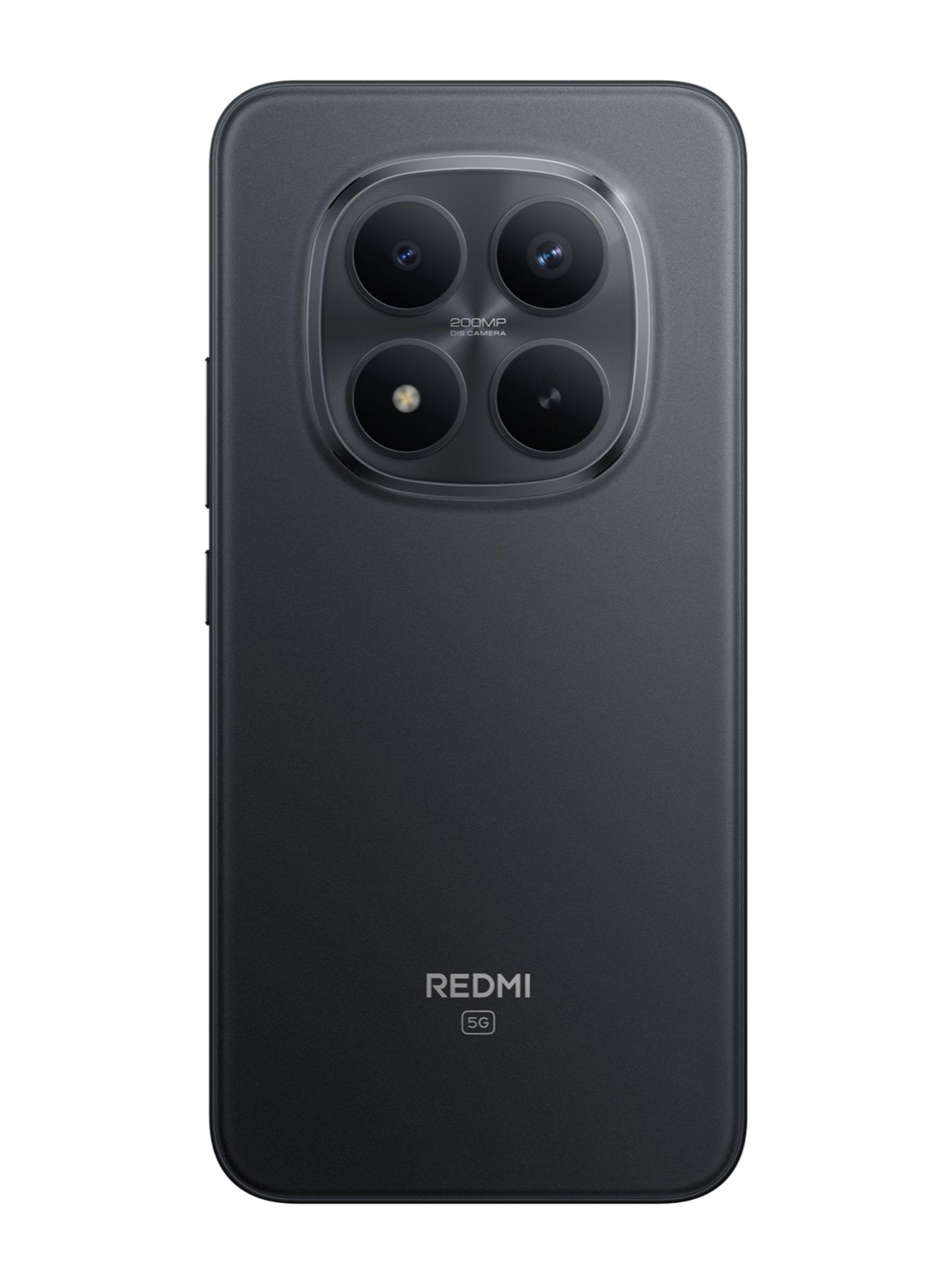 Smartphone Redmi Note 15 Pro Plus 5G 512GB 6.83'' Negro Liberado + Parlante Bluetooth-3