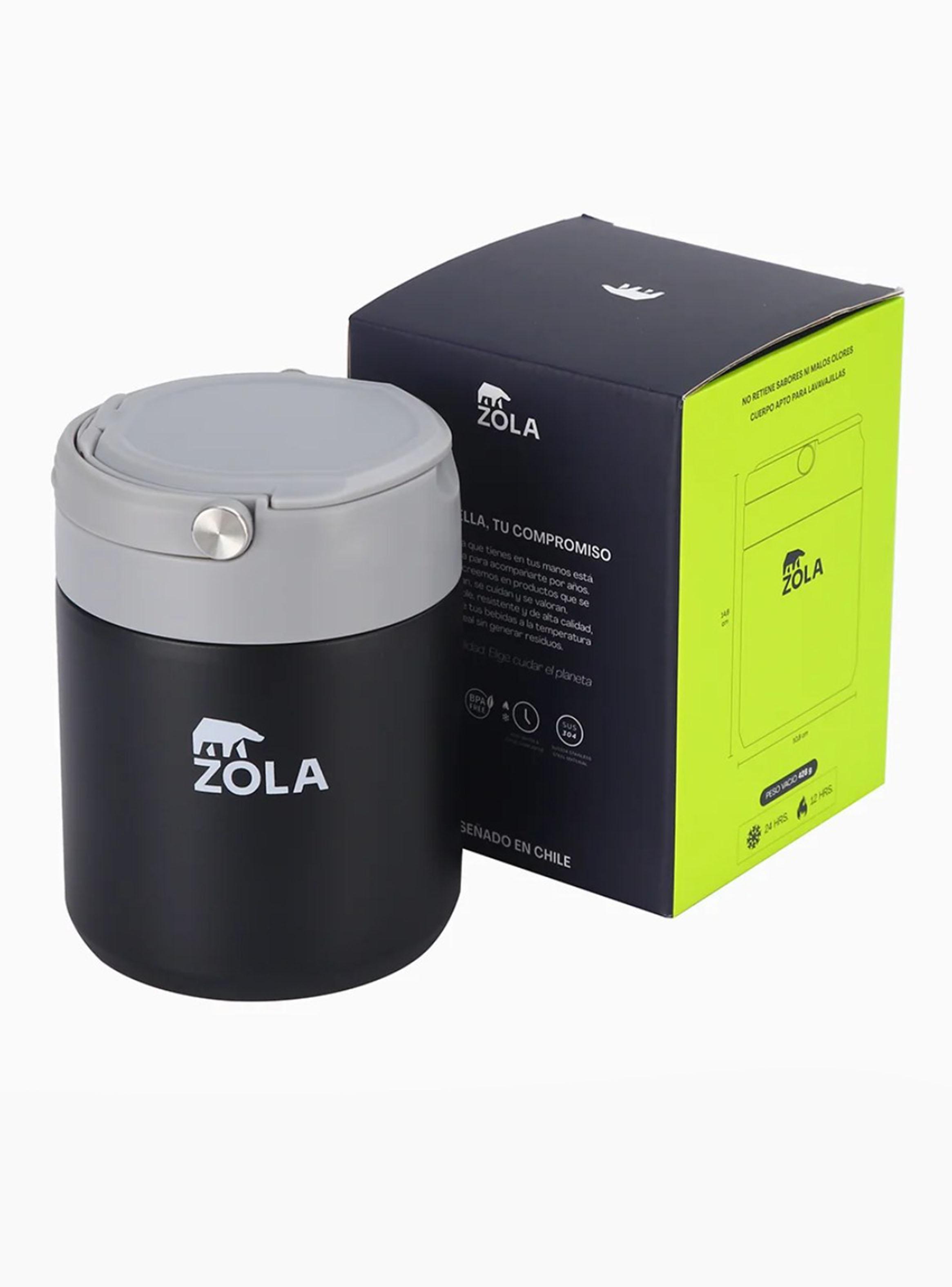 Termo Comida 600 Ml Rosado-5