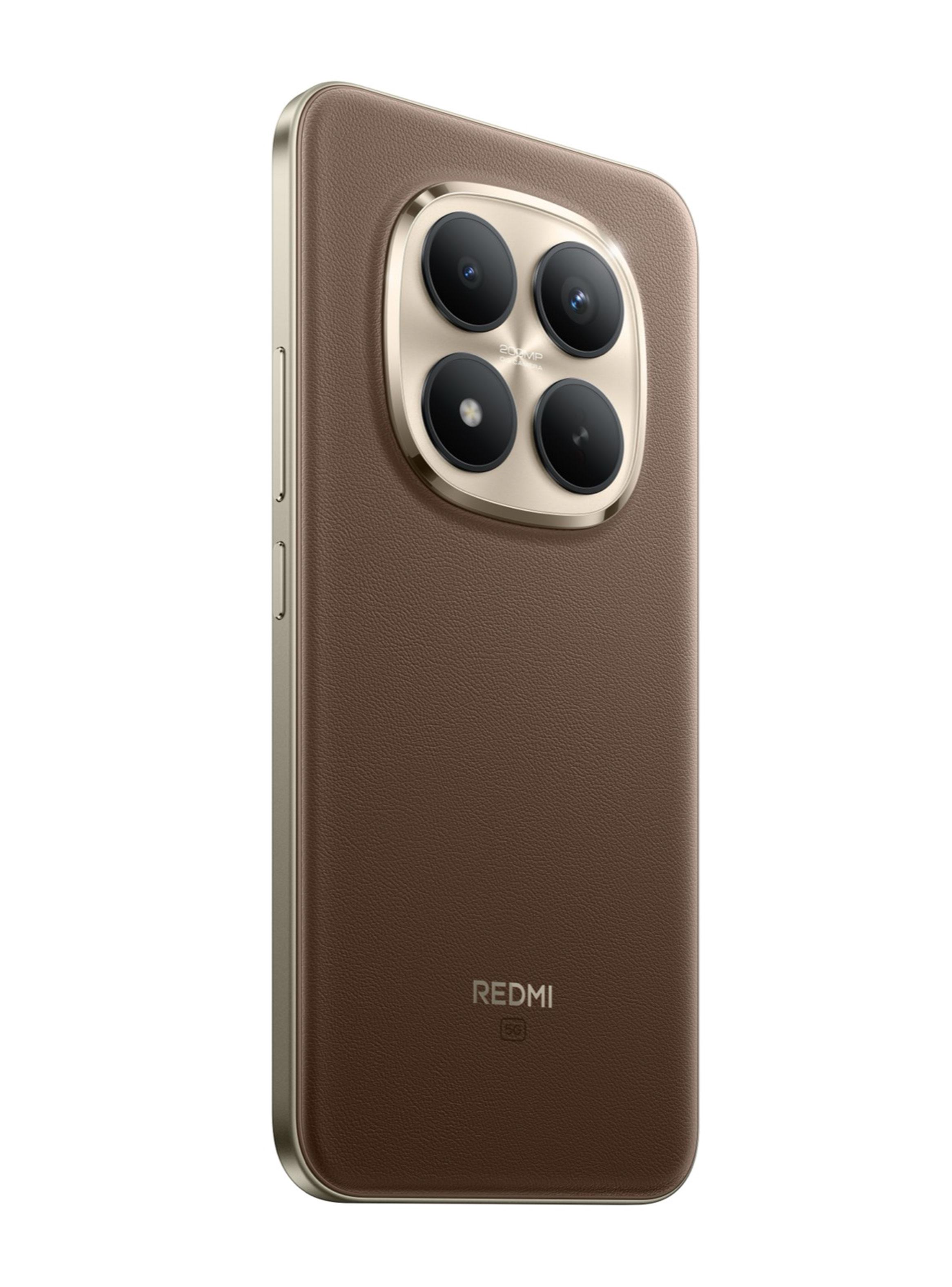 Smartphone Redmi Note 15 Pro Plus 5G 512GB 6.83'' Mocca Liberado + Parlante Bluetooth-4