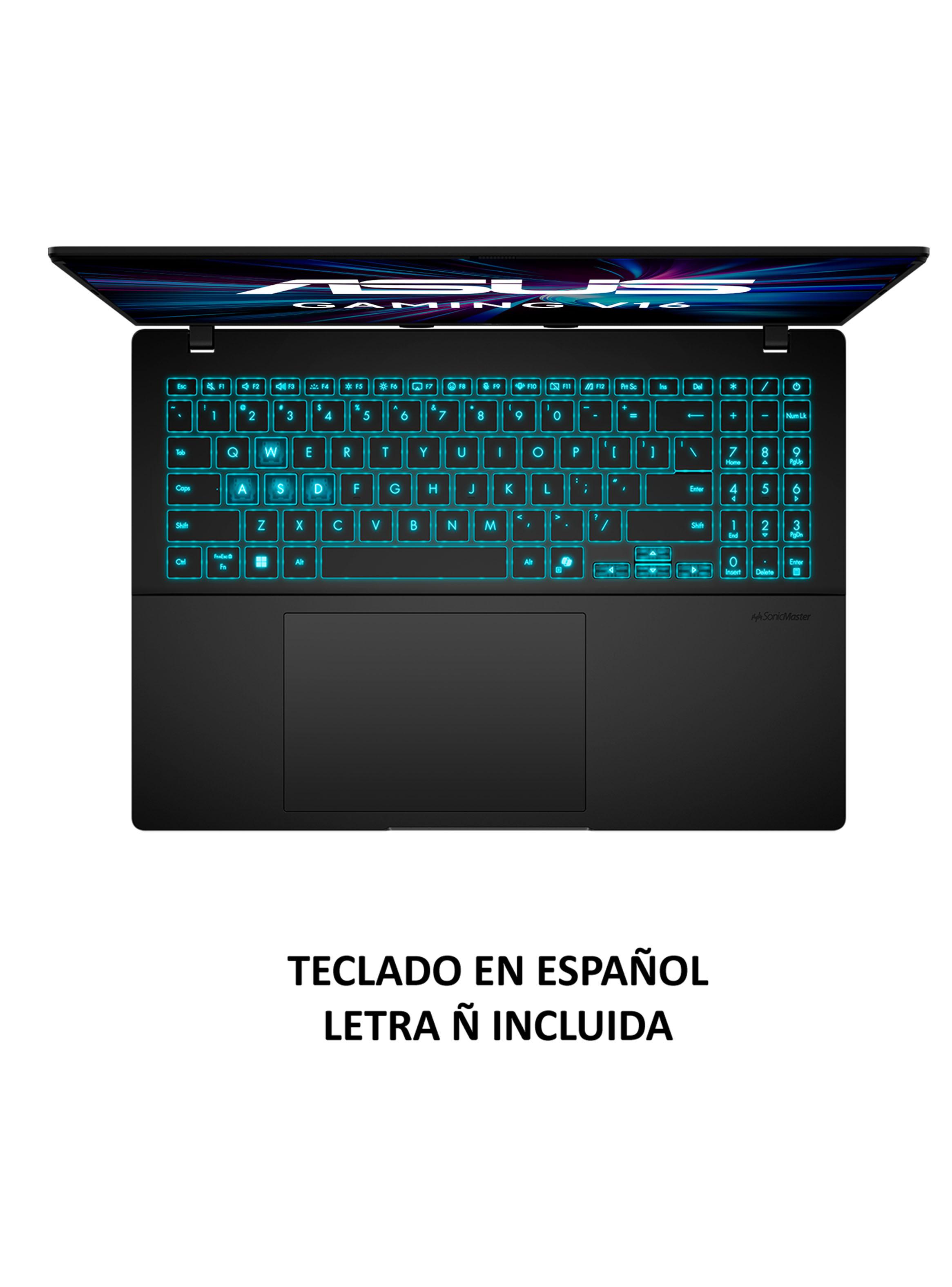 Notebook Gamer V16 V3607 Intel Core 7 RTX 5060 16GB RAM 512GB SSD 16'' WUXGA 144Hz-5