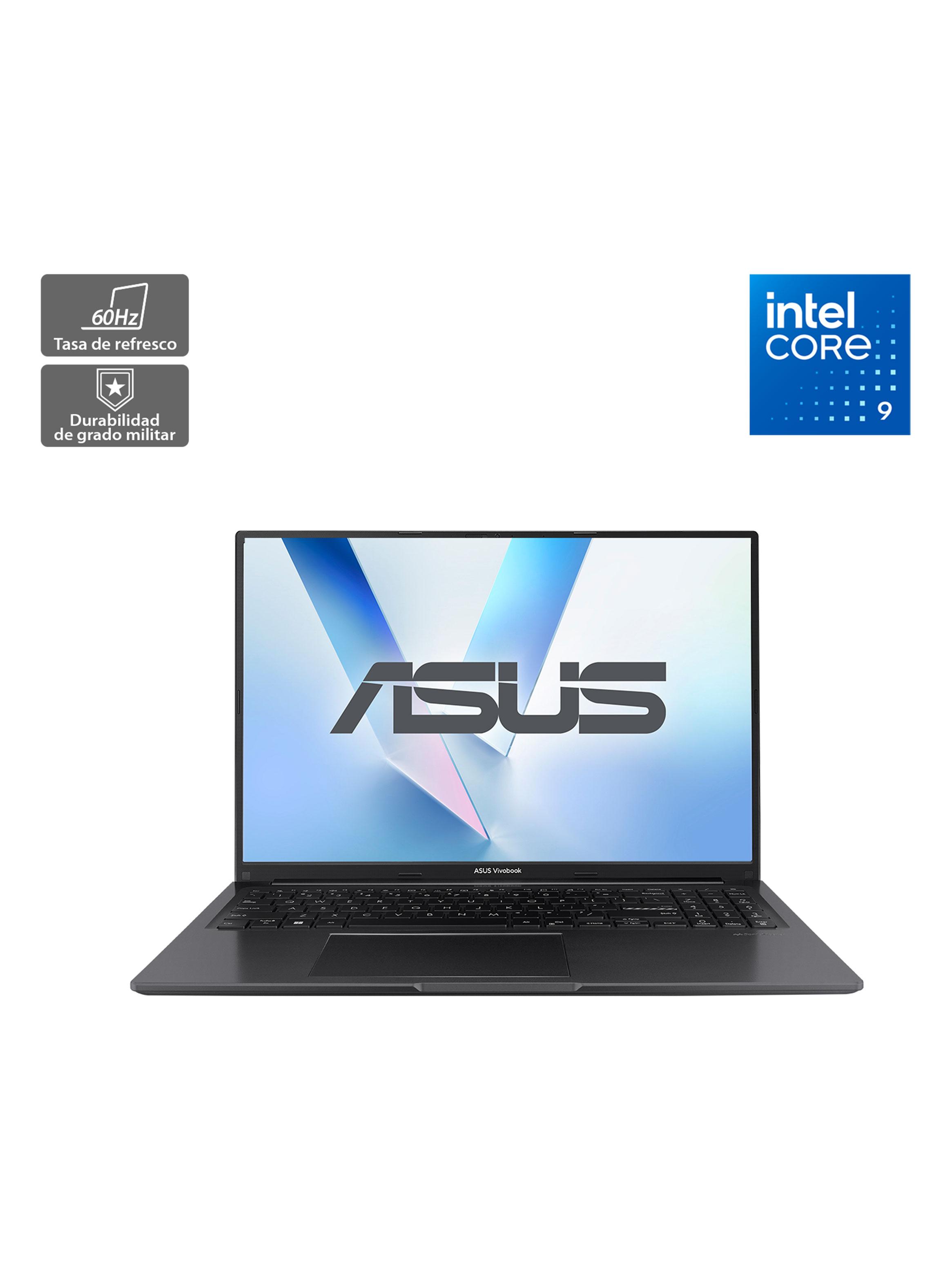 Notebook Vivobook 16 Core 9 16GB 512GB SSD 16'' WUXGA 60Hz-2