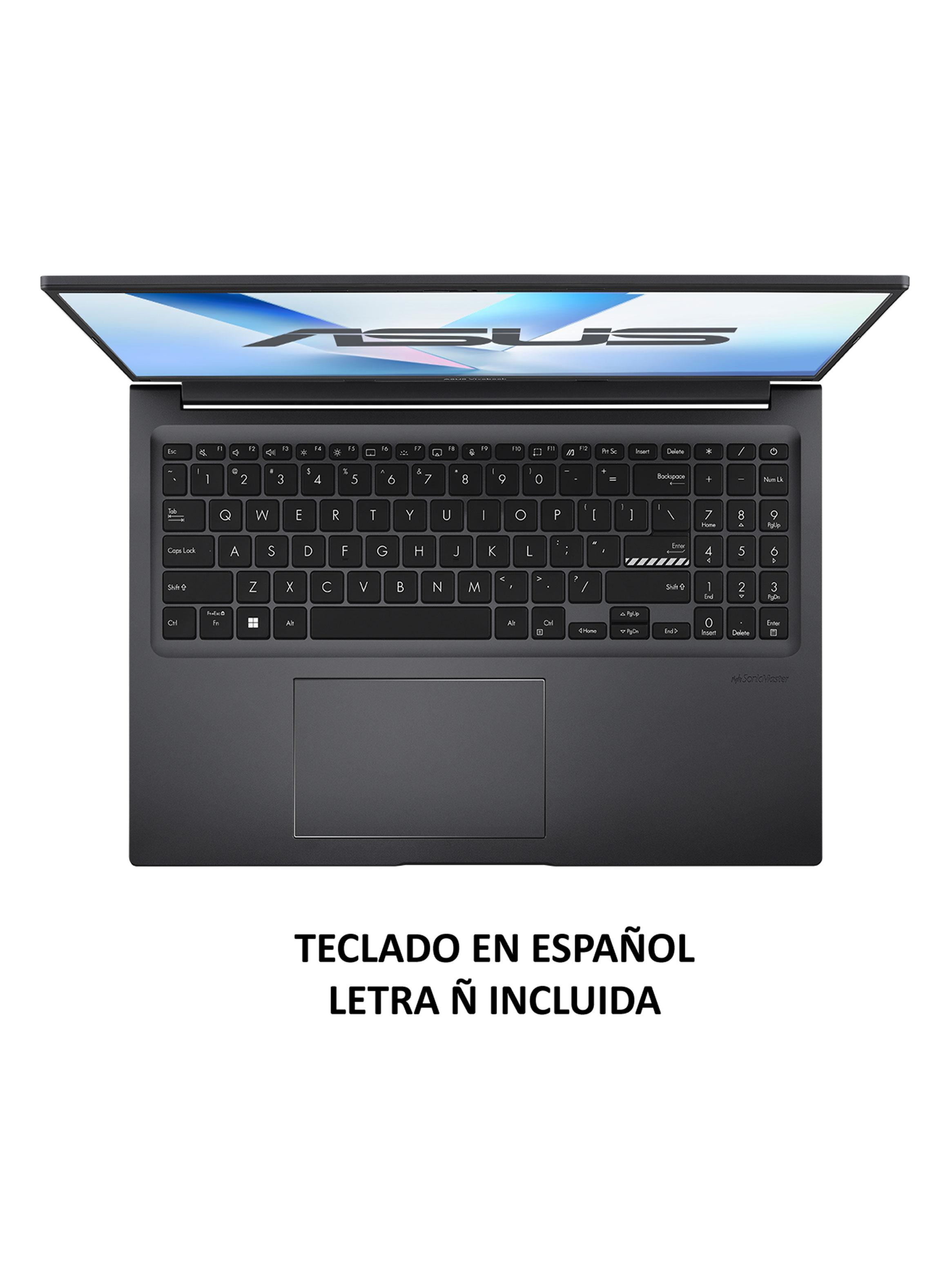 Notebook Vivobook 16 Intel Core 9 16GB RAM 512GB SSD 16'' WUXGA 60Hz-7