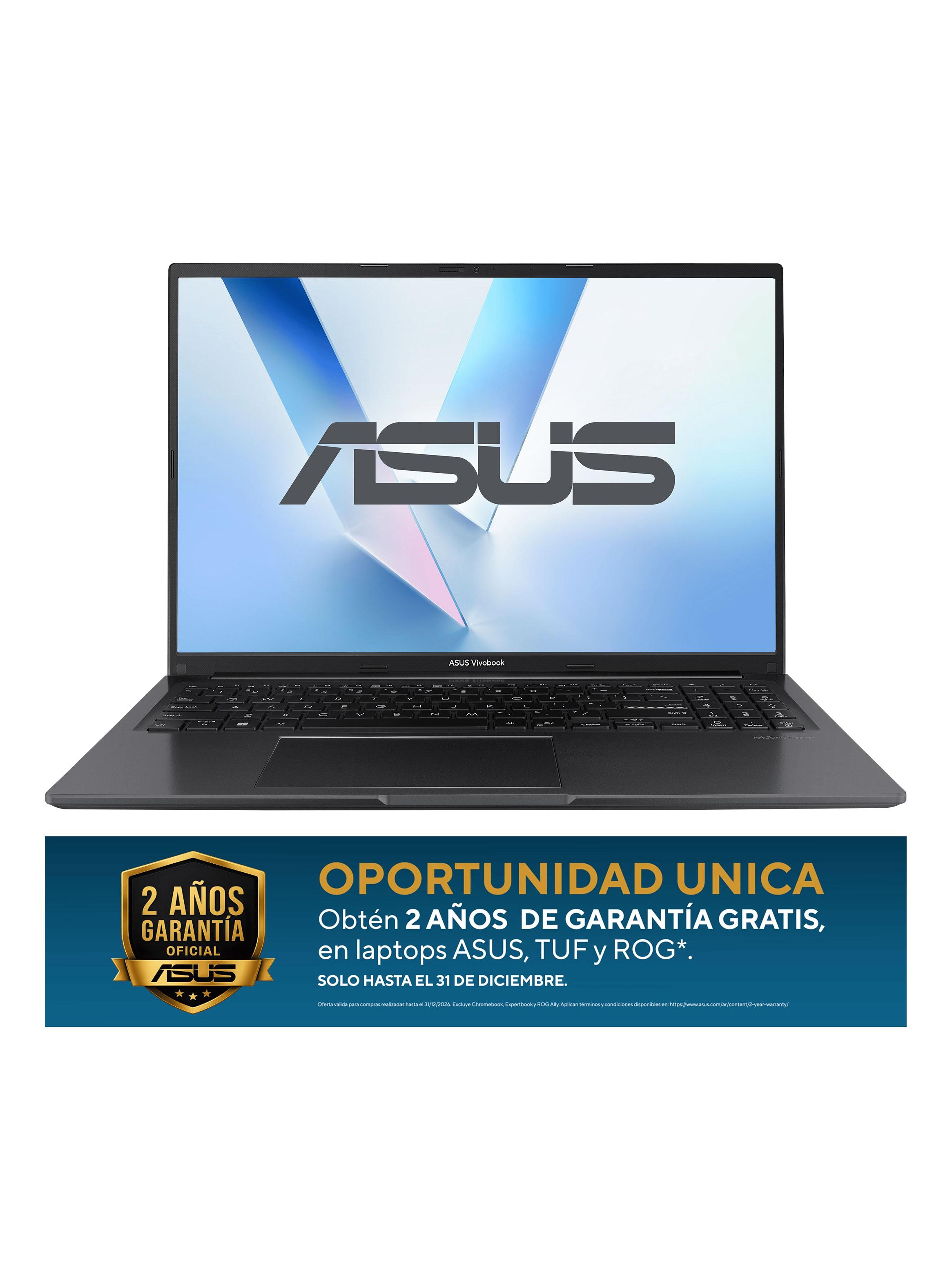 Notebook Vivobook 16 Intel Core 9 16GB RAM 512GB SSD 16'' WUXGA 60Hz-2