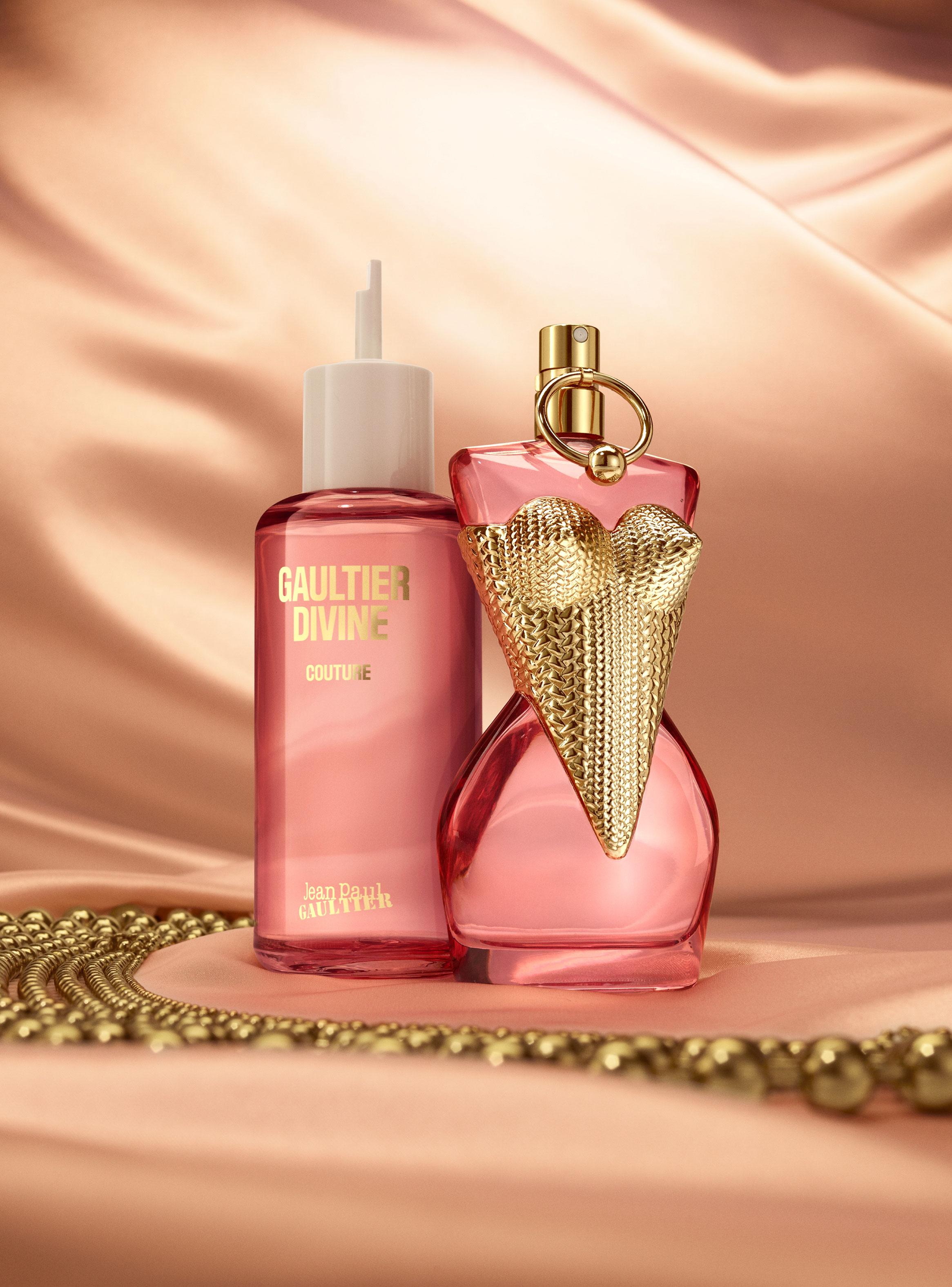 Perfume Gaultier Divine Couture EDP Mujer Refill 200 Jean Paul Gaultier ml-4