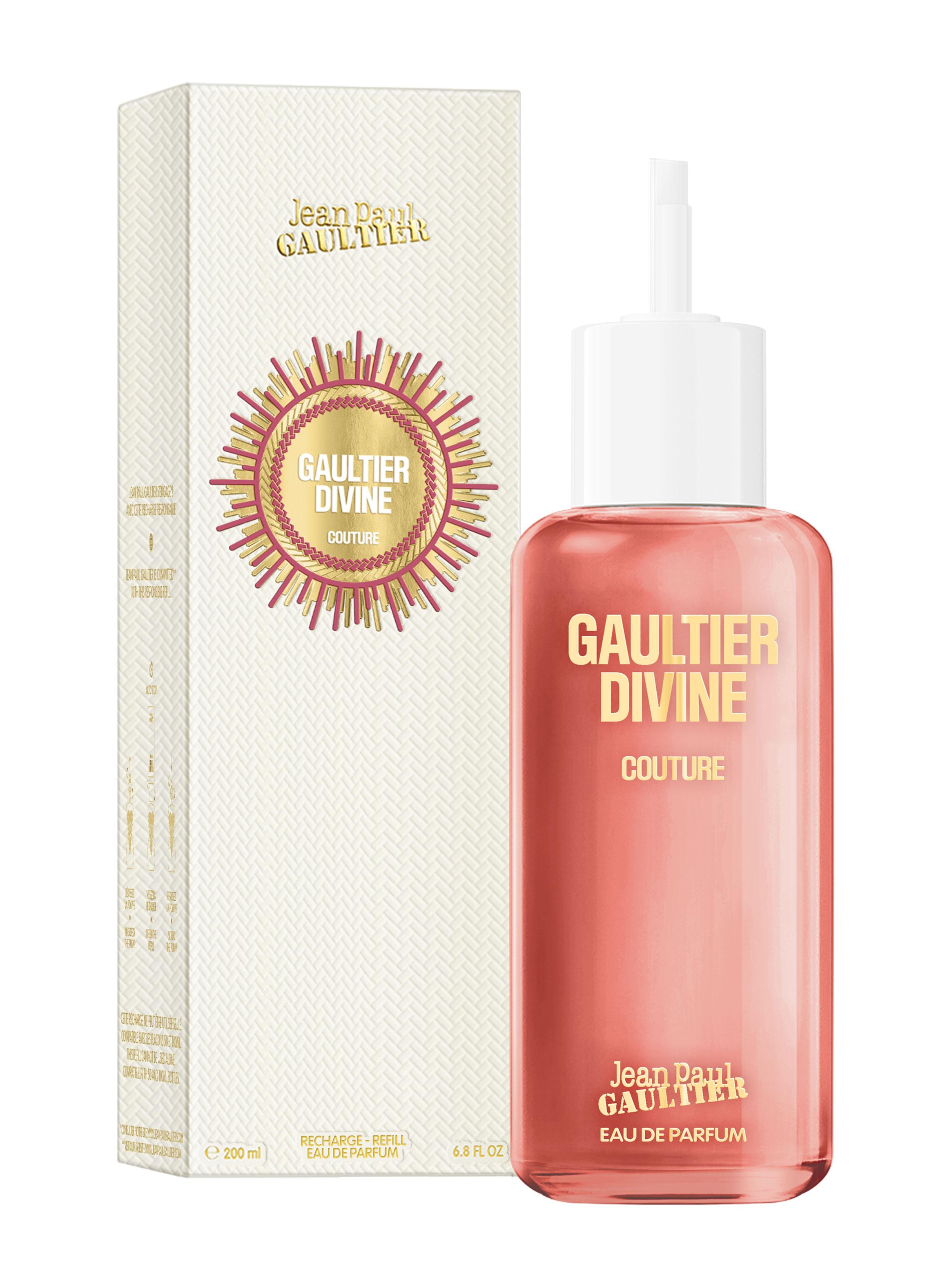 Perfume Gaultier Divine Couture EDP Mujer Refill 200 Jean Paul Gaultier ml-1