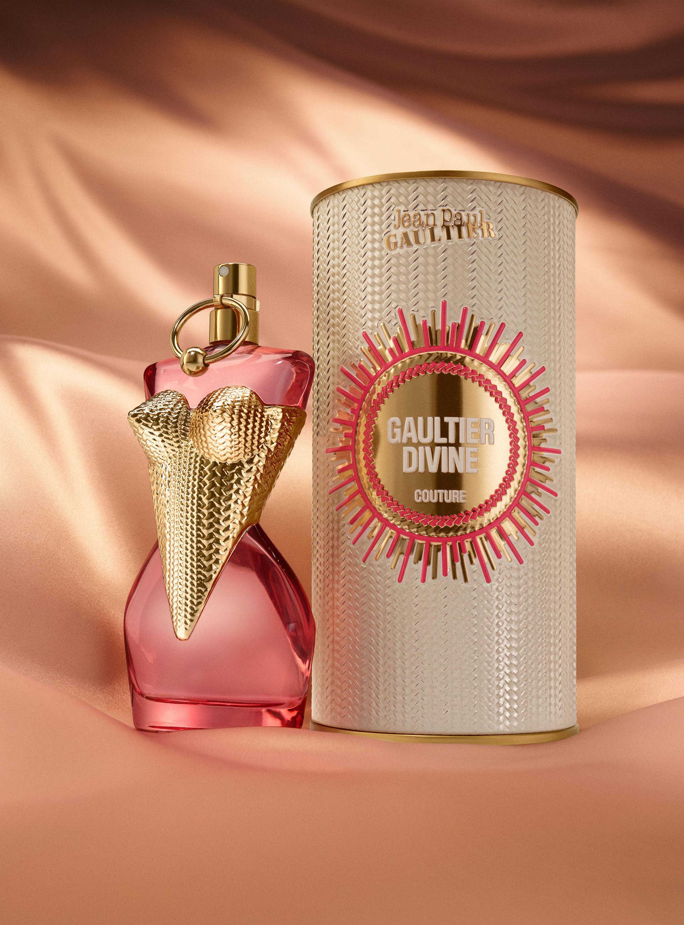 Perfume Gaultier Divine Couture EDP Mujer 100 ml Jean Paul Gaultier-4