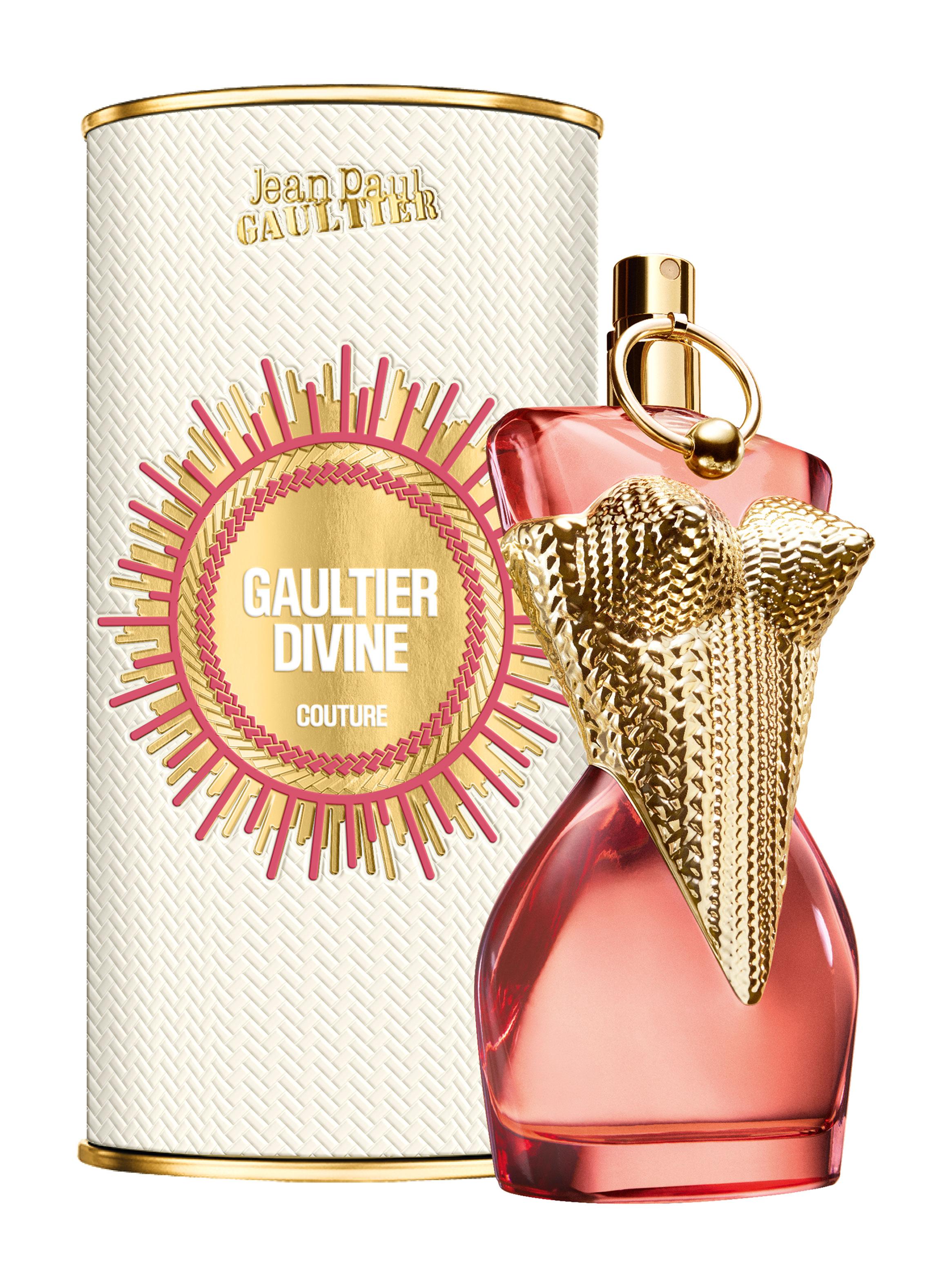 Perfume Gaultier Divine Couture EDP Mujer 100 ml Jean Paul Gaultier-2