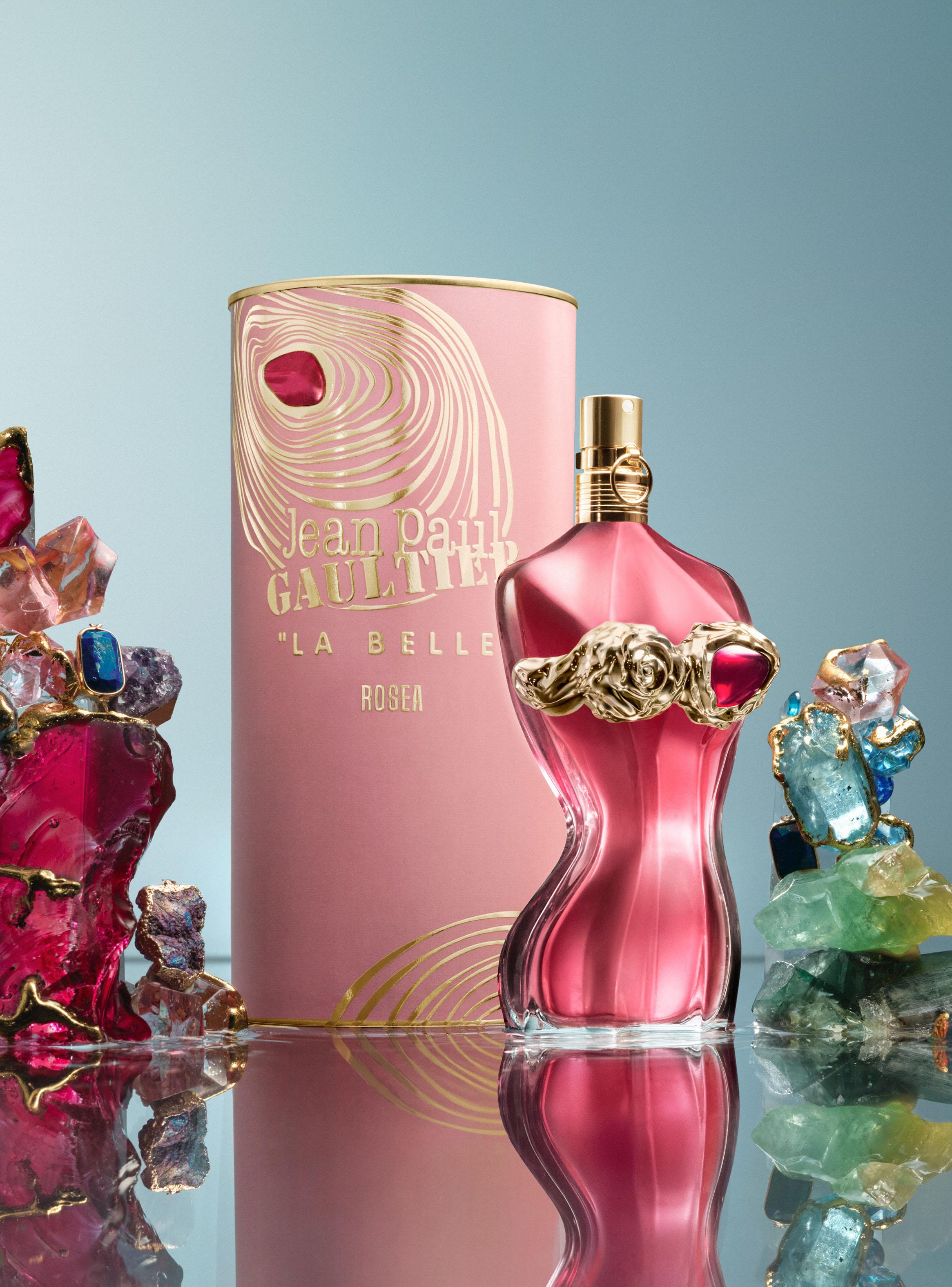 Perfume La Belle Rosea EDP Mujer 100 ml Jean Paul Gaultier-3