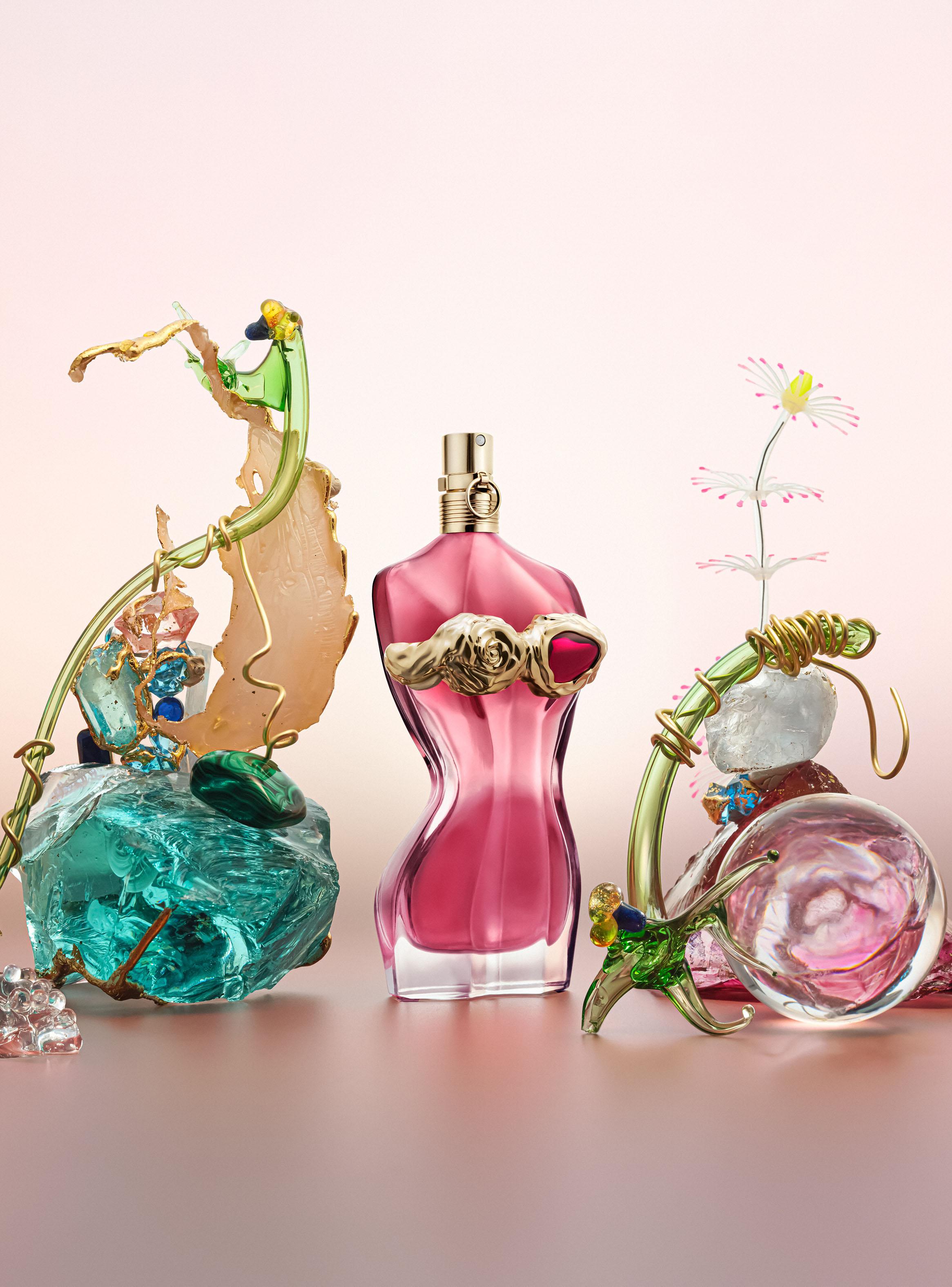 Perfume La Belle Rosea EDP Mujer 30 ml Jean Paul Gaultier-4