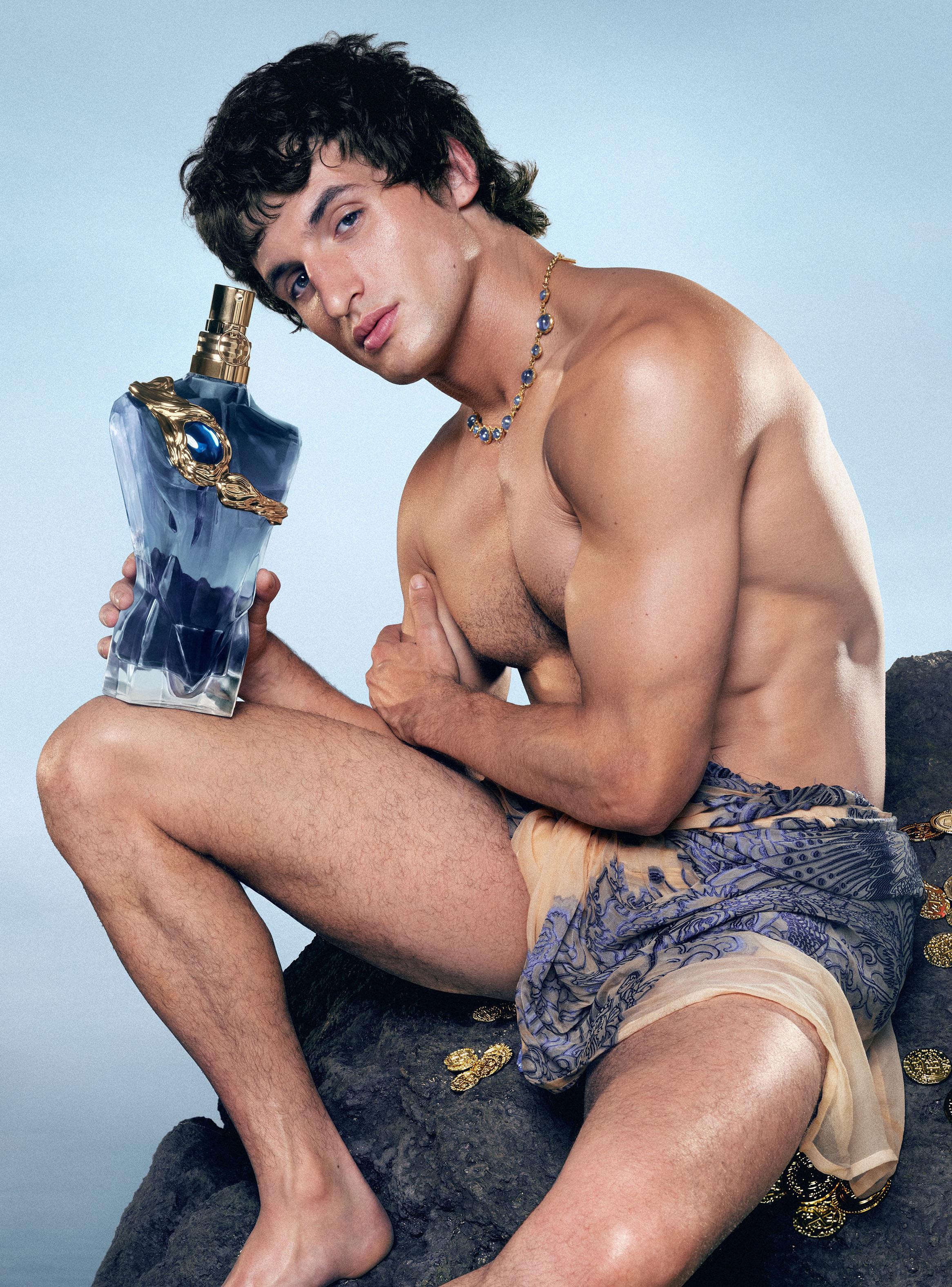 Perfume Le Beau Narcisse EDP Hombre 125 ml Jean Paul Gaultier-3