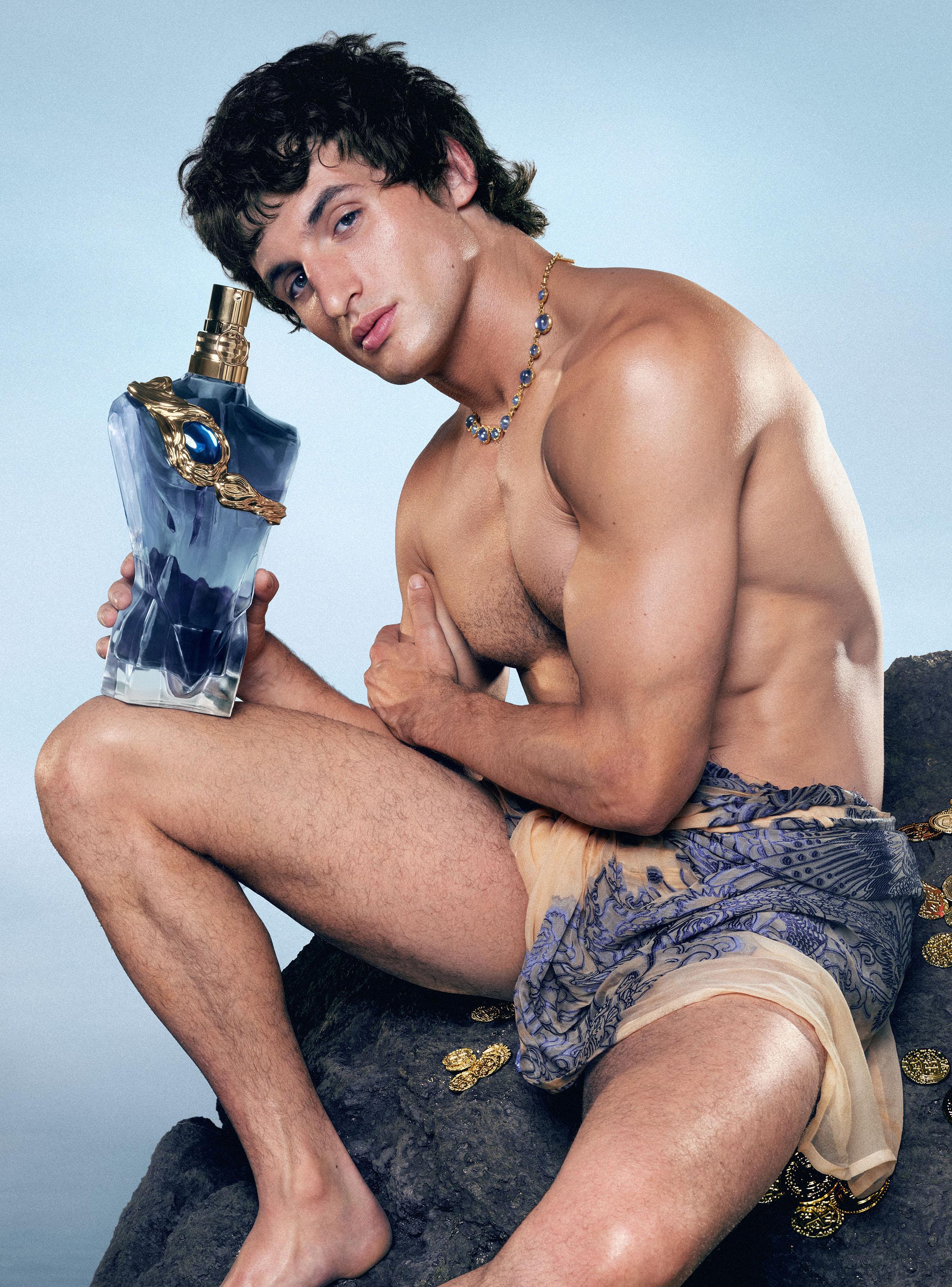 PerfumeLe Beau Narcisse EDP Hombre 75 ml Jean Paul Gaultier-3