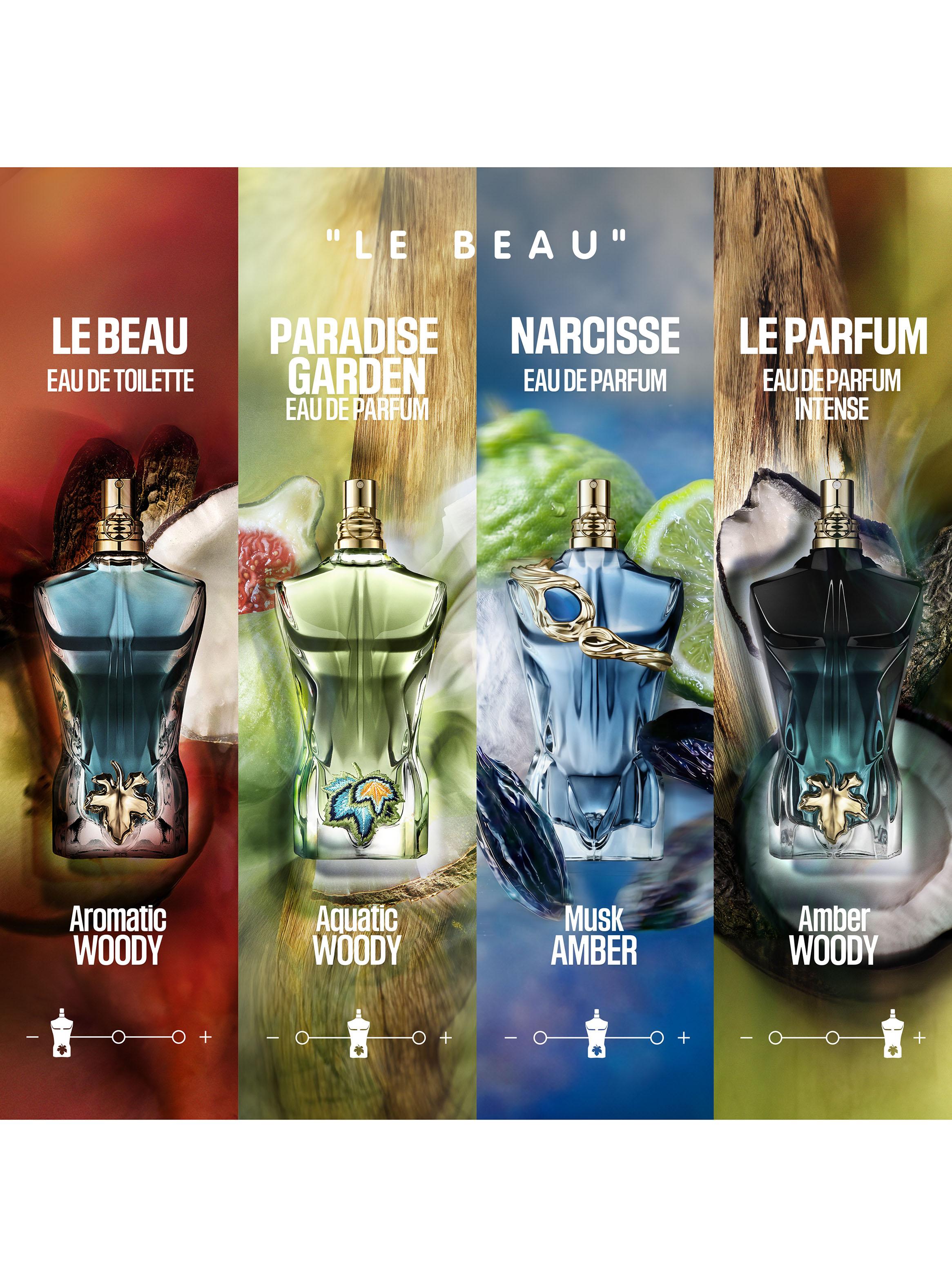 PerfumeLe Beau Narcisse EDP Hombre 75 ml Jean Paul Gaultier-5