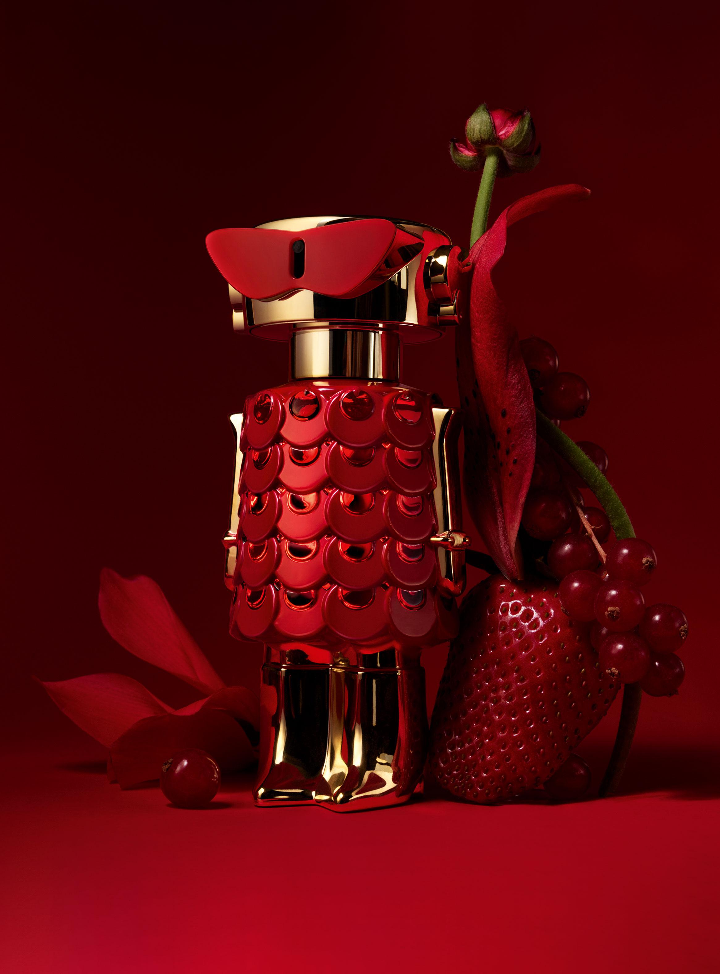 Perfume Fame In Love Parfum Elixir Mujer Recargable 80 ml Rabanne-2