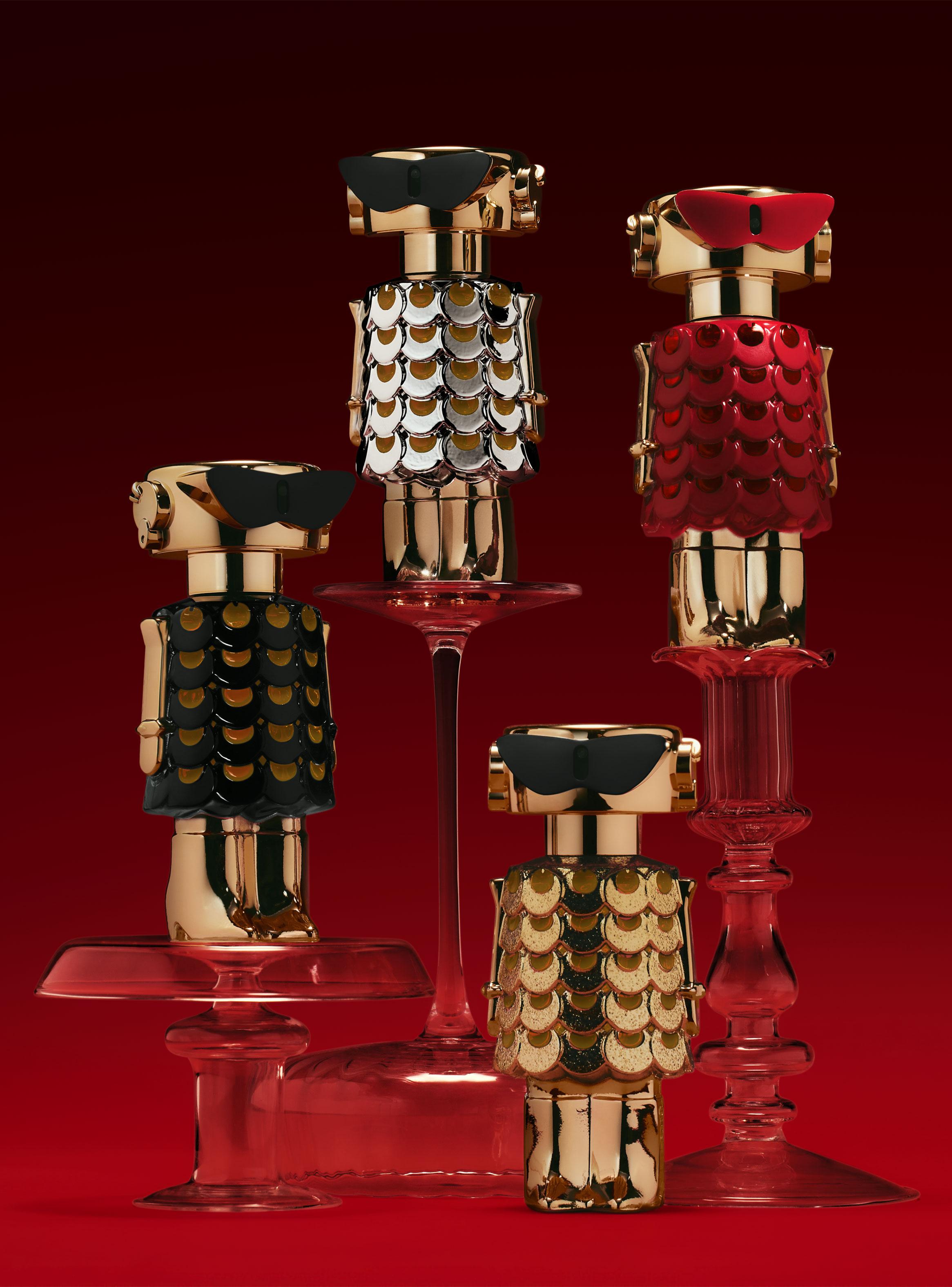 Perfume Fame In Love Parfum Elixir Mujer 30 ml Rabanne-3