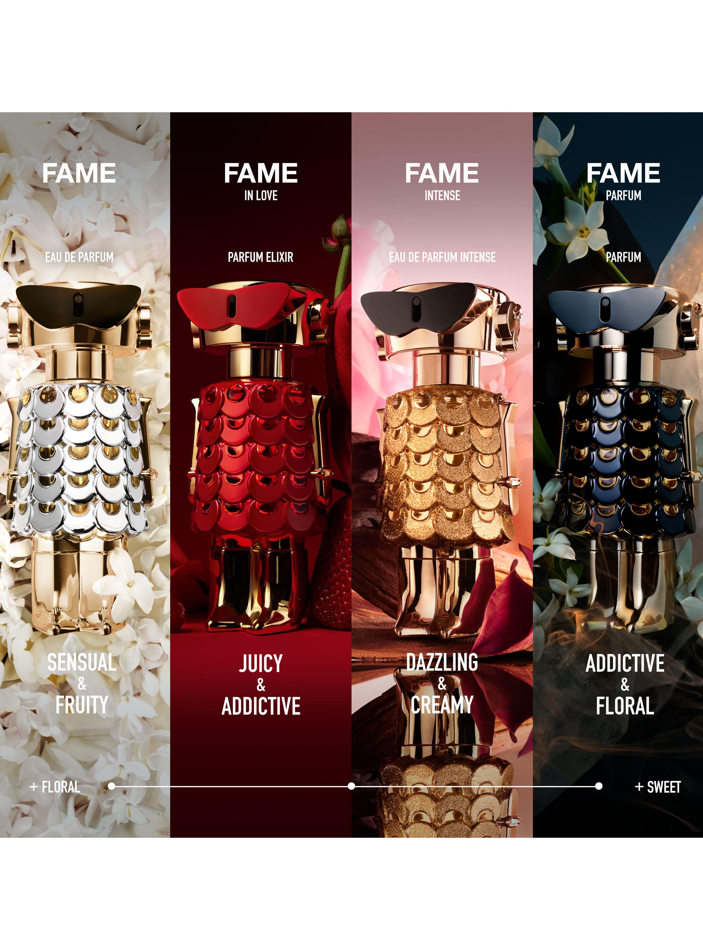 Perfume Fame In Love Parfum Mujer Elixir 50 ml Rabanne-3