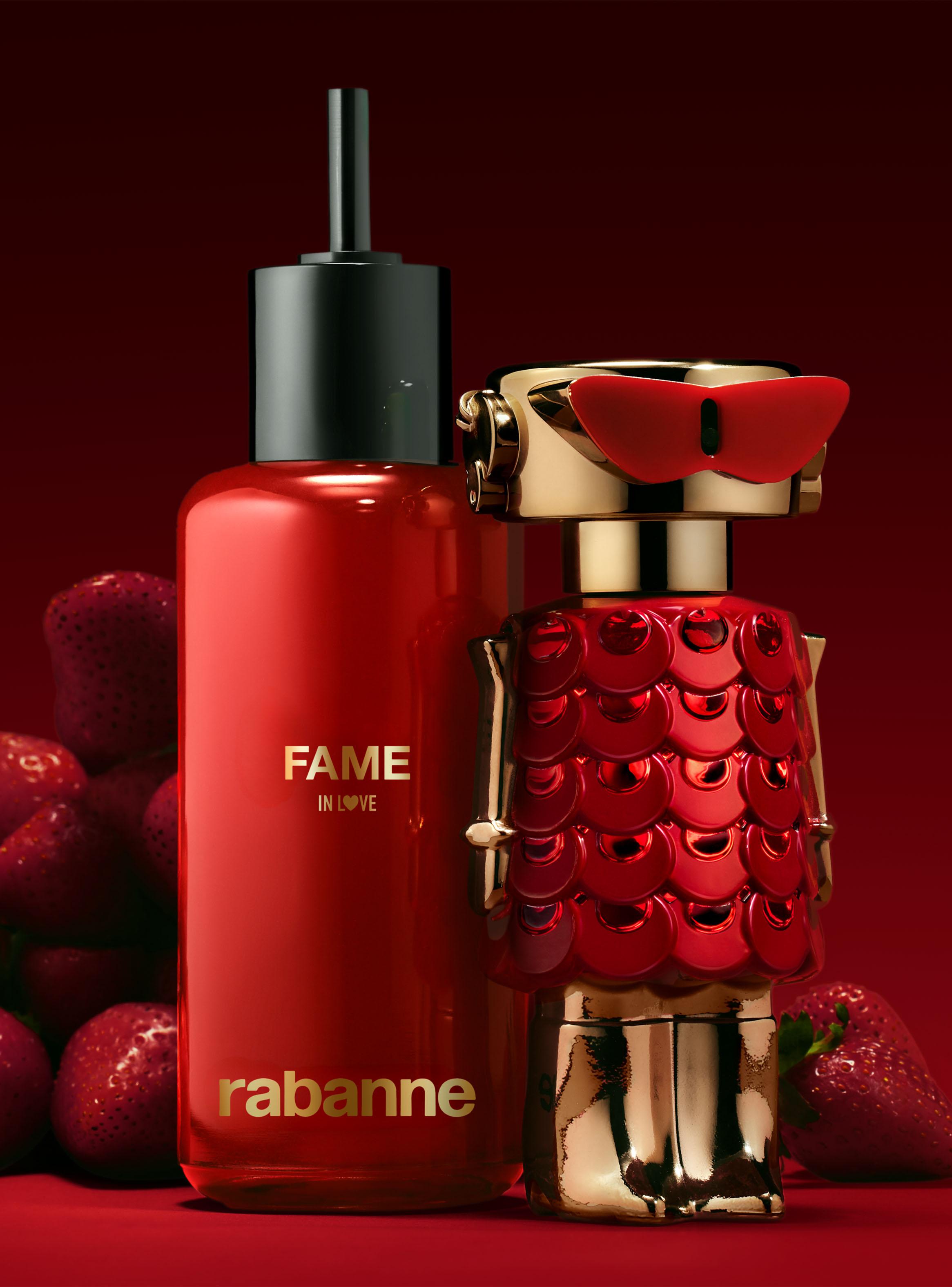 Perfume Fame In Love Parfum Elixir Recarga Mujer 200 ml Rabanne-4