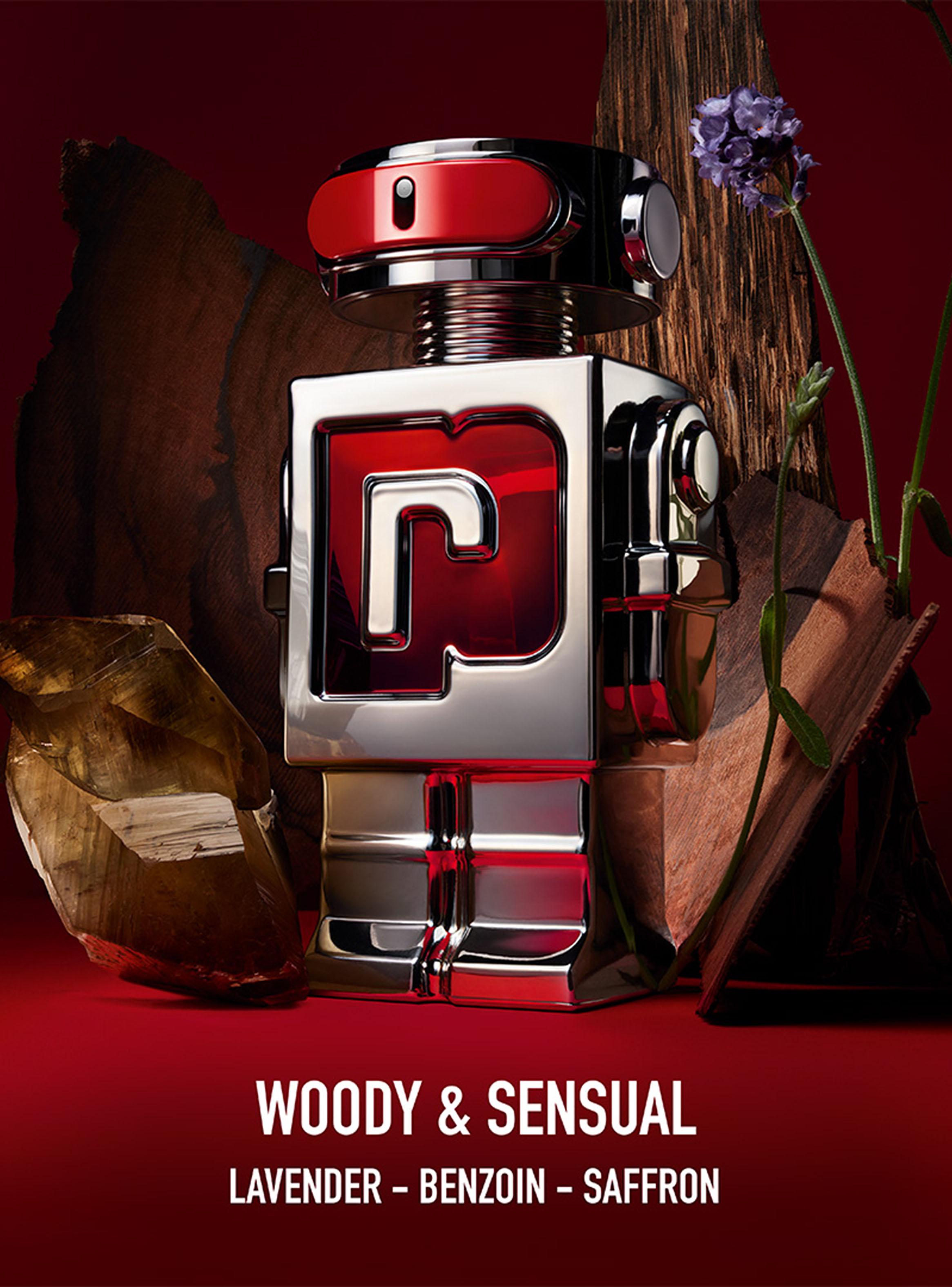 Perfume Phantom In Red Parfum Elixir Hombre 50 ml Rabanne-2