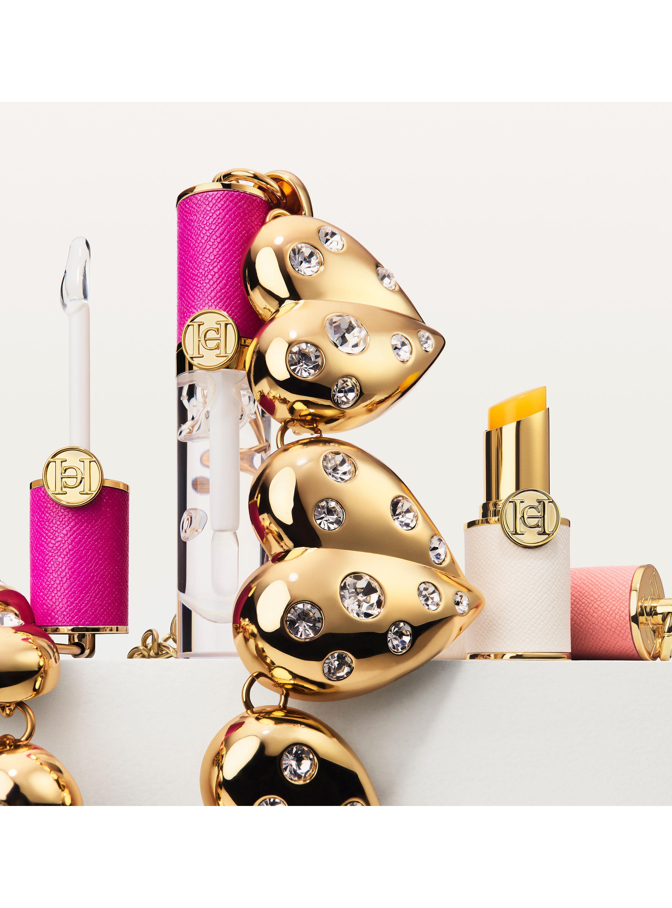 Carolina Herrera Heart Stud Charm-2