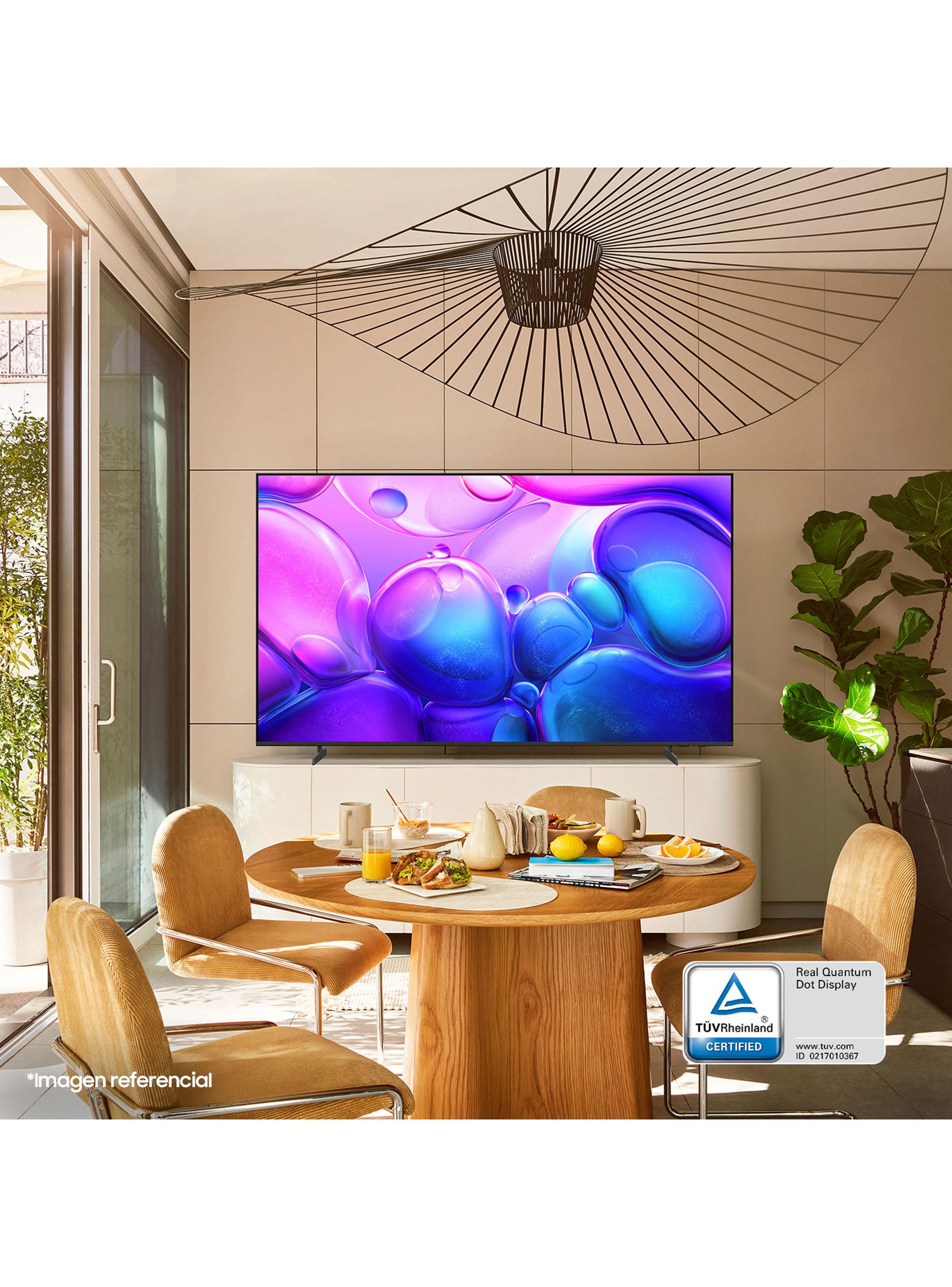 QLED Smart TV 55'' 4K UHD Q6FA 2025-4